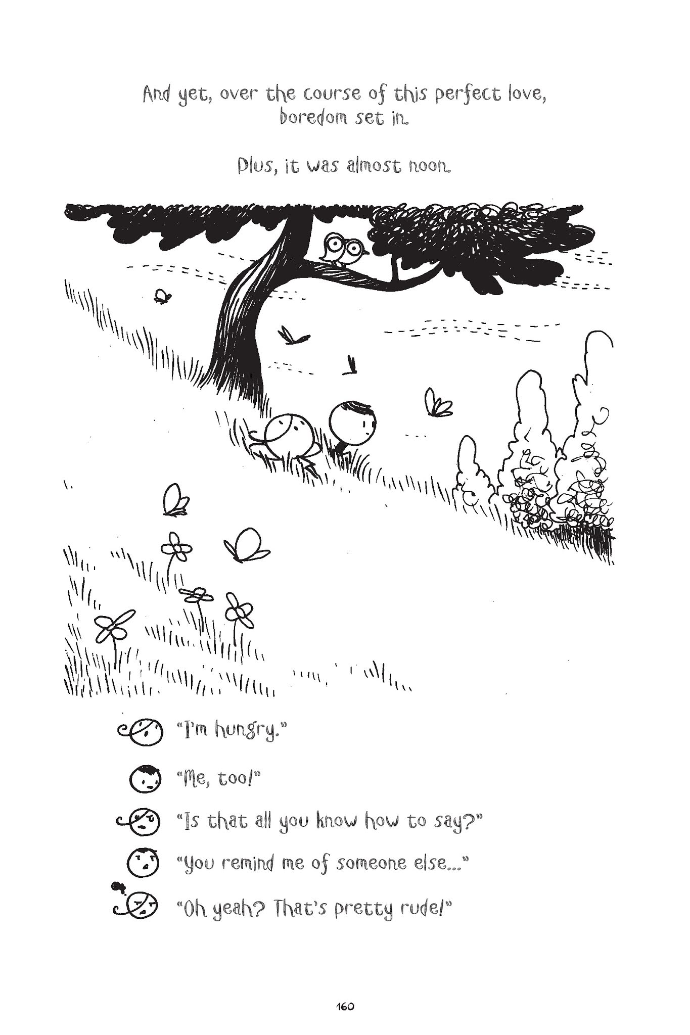 Read online The Big Empty Life of Alphonse Tabouret comic -  Issue # TPB (Part 2) - 61