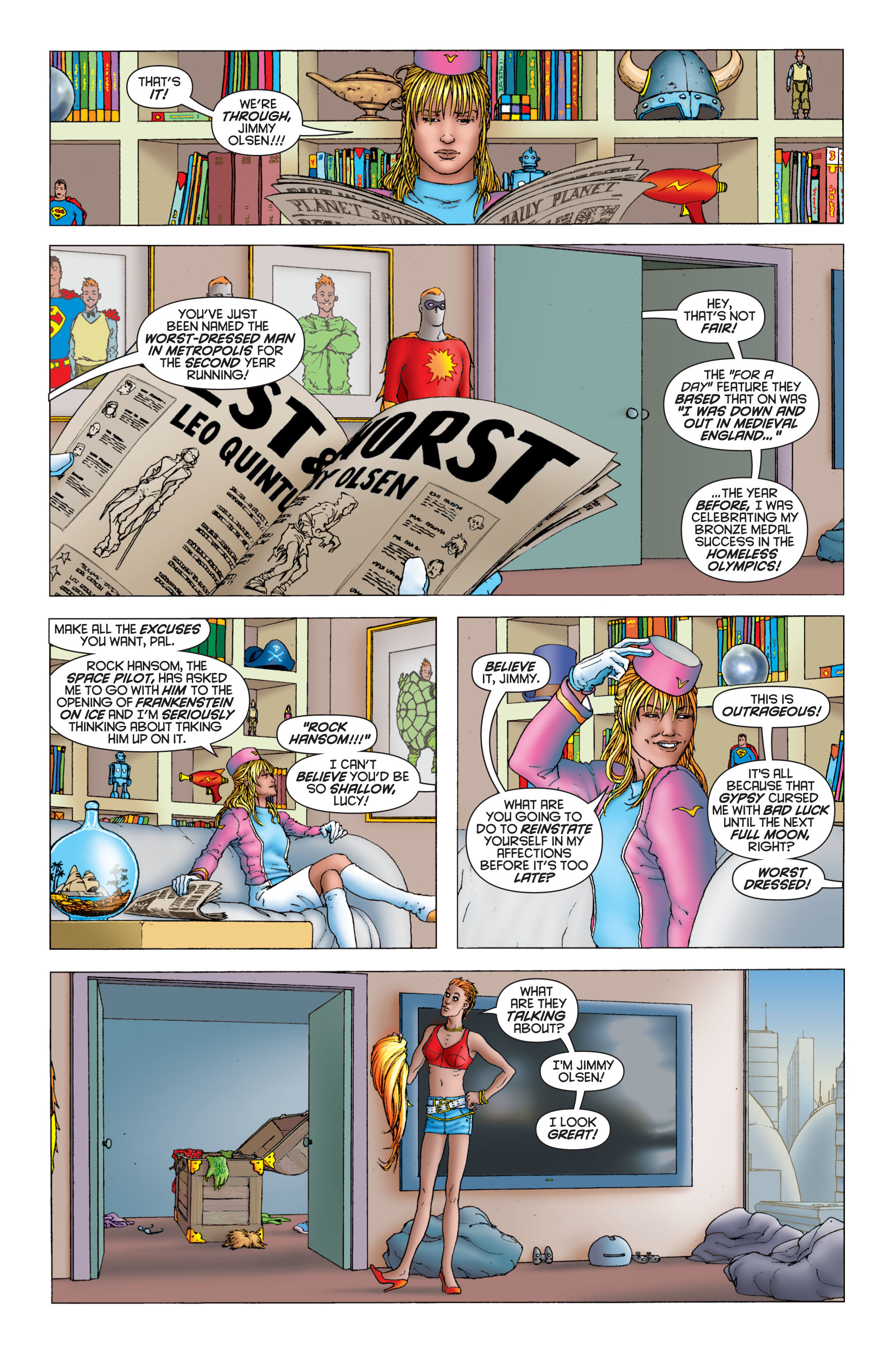 Read online All Star Superman (2011) comic -  Issue # TPB (Part 1) - 76
