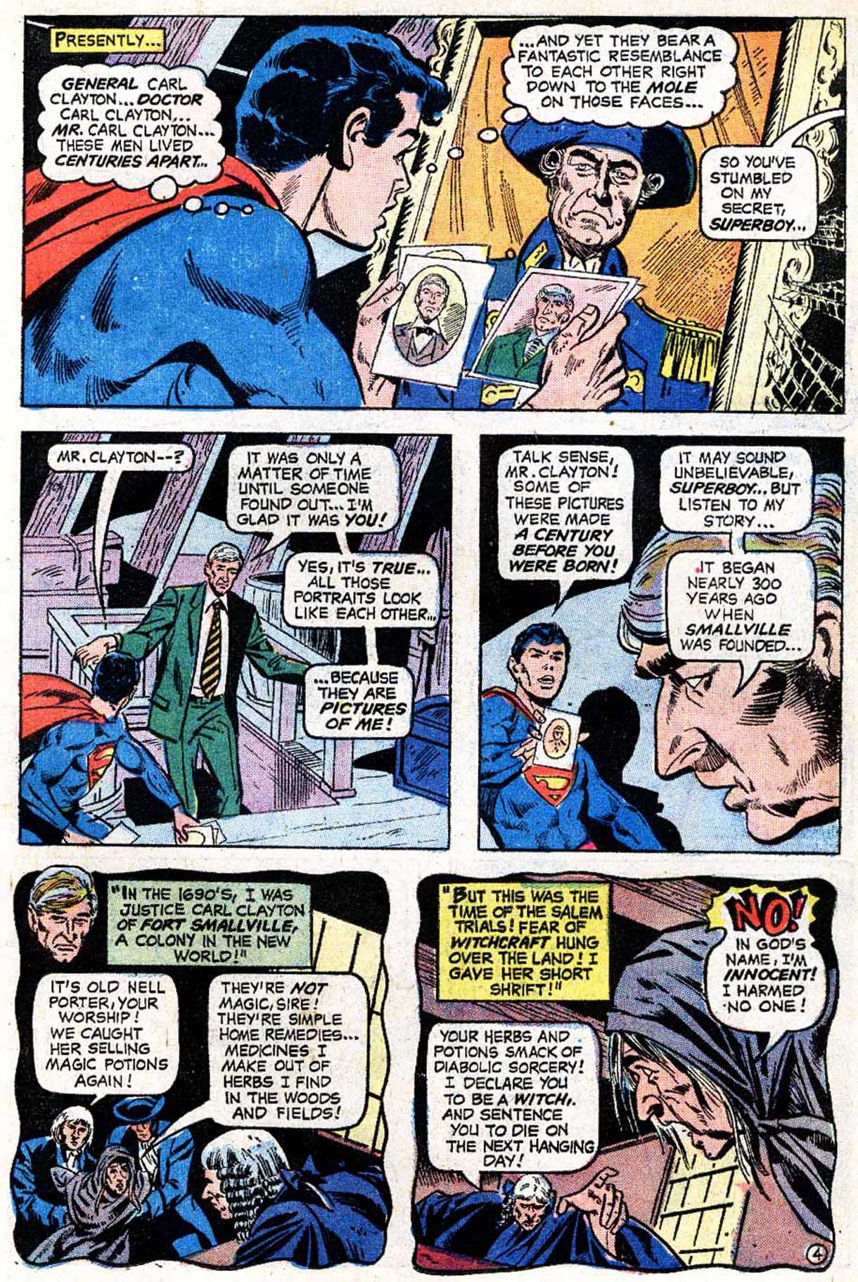 Superboy (1949) 196 Page 11