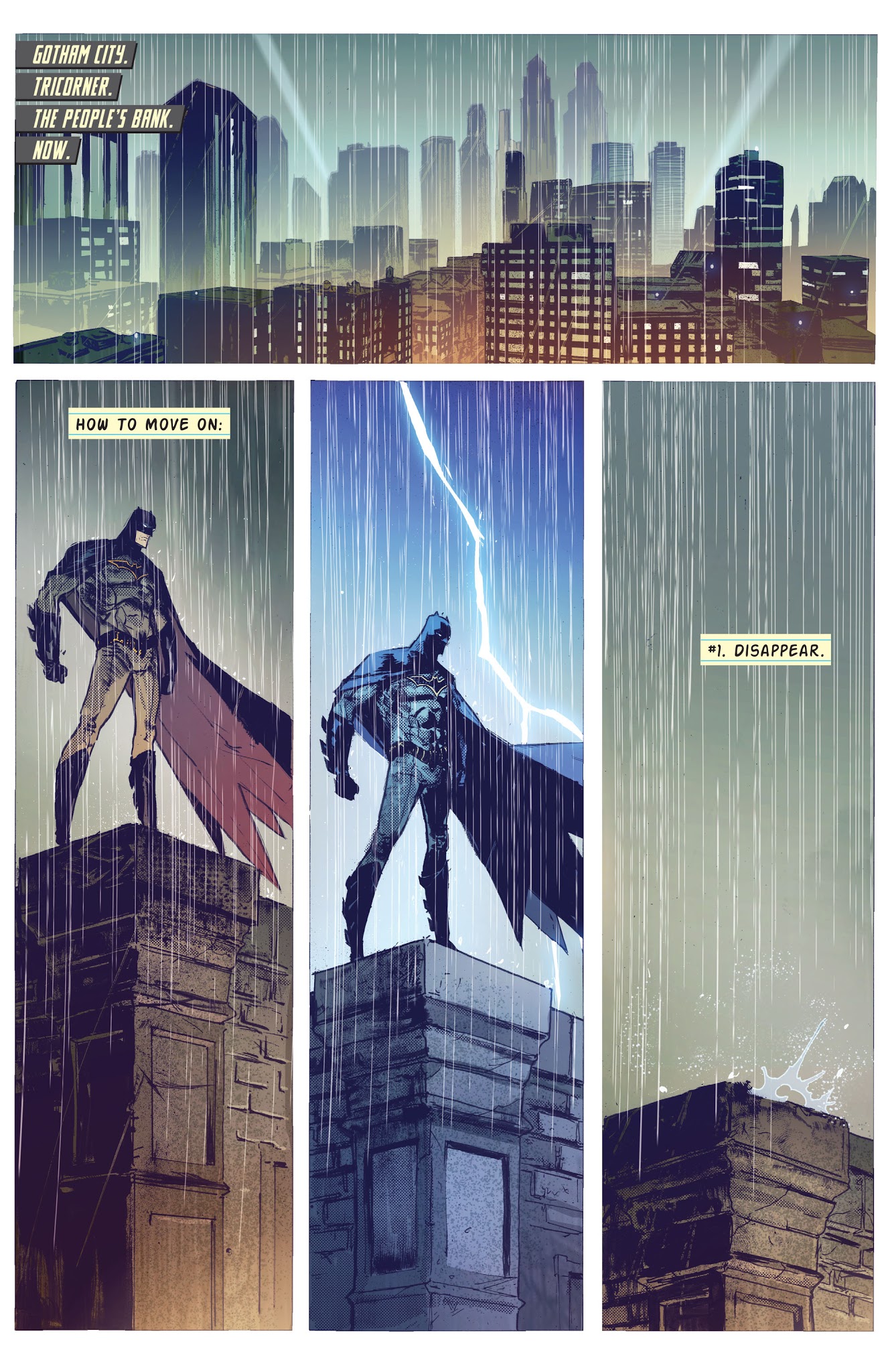 Read online Batman (2011) comic -  Issue # _TPB 10 - 93
