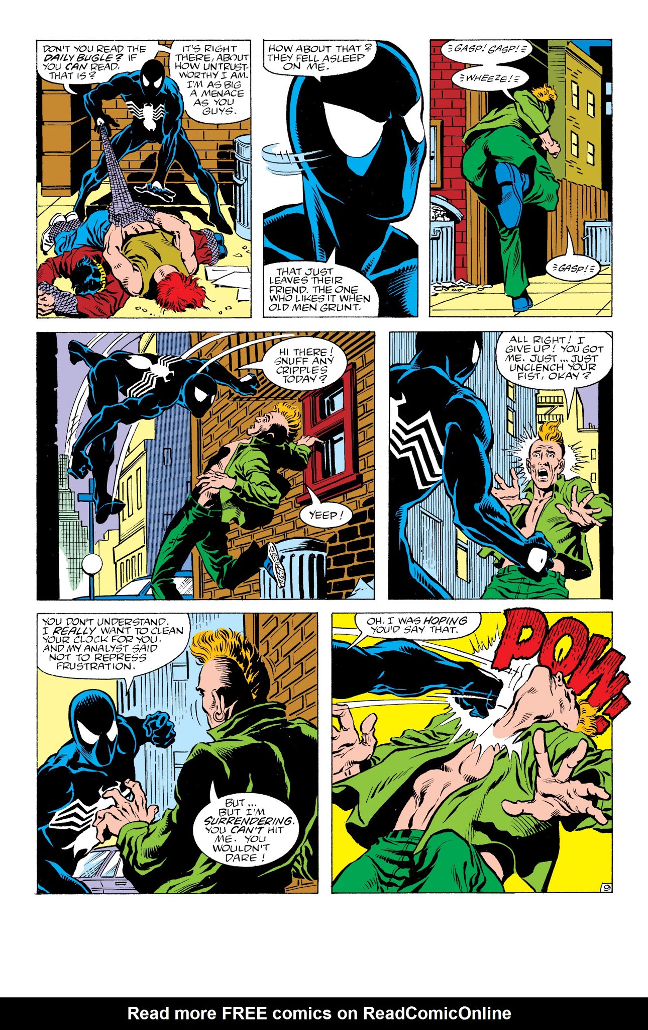 Read online The Spectacular Spider-Man (1976) comic -  Issue # _TPB The Death of Jean DeWolff - 13