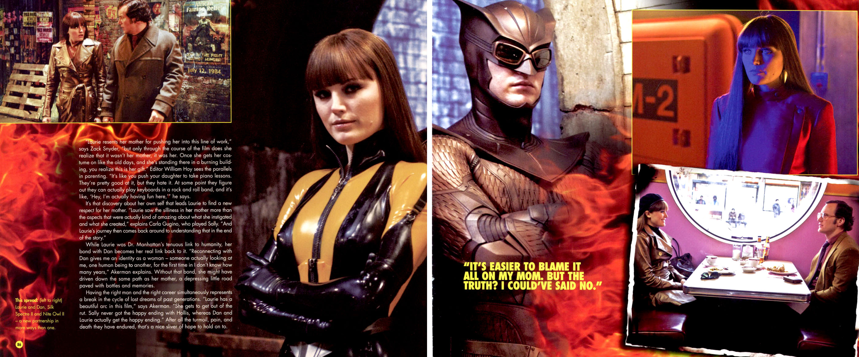 Read online Watchmen (2009) comic -  Issue # TPB - 54