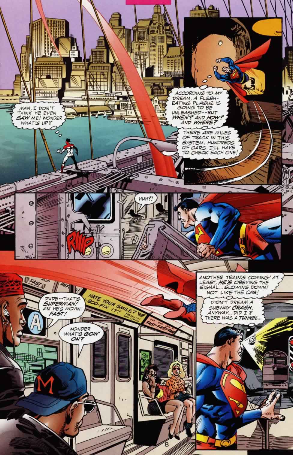 Superman: The Man of Steel (1991) Issue #86 #94 - English 9