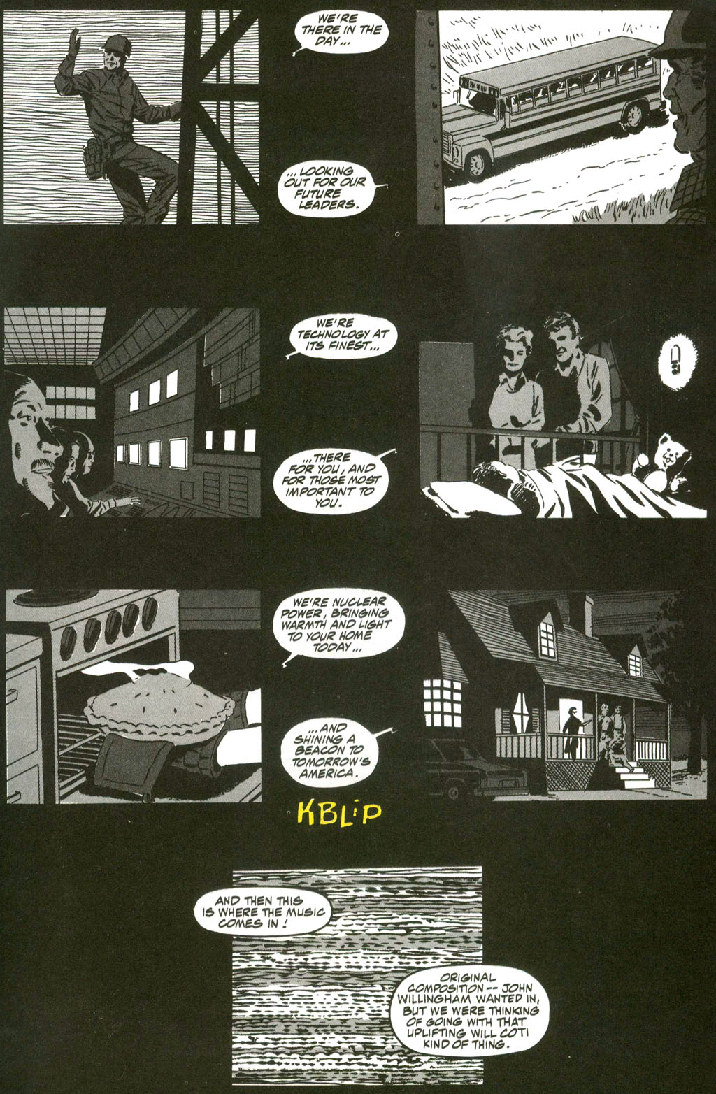 Read online A Shadowline Saga: Critical Mass comic -  Issue #4 - 23