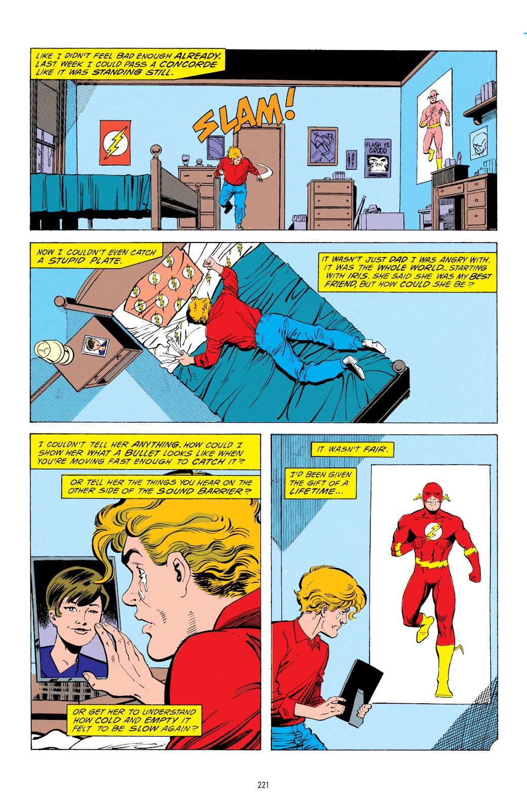 The Flash (1987) issue TPB The Flash by Mark Waid Book 1 (Part 3) - Page 19
