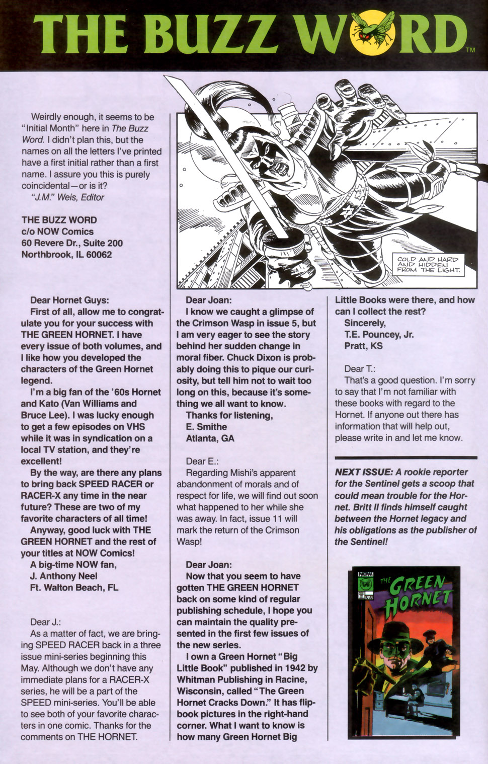 Read online The Green Hornet (1991) comic -  Issue #8 - 26