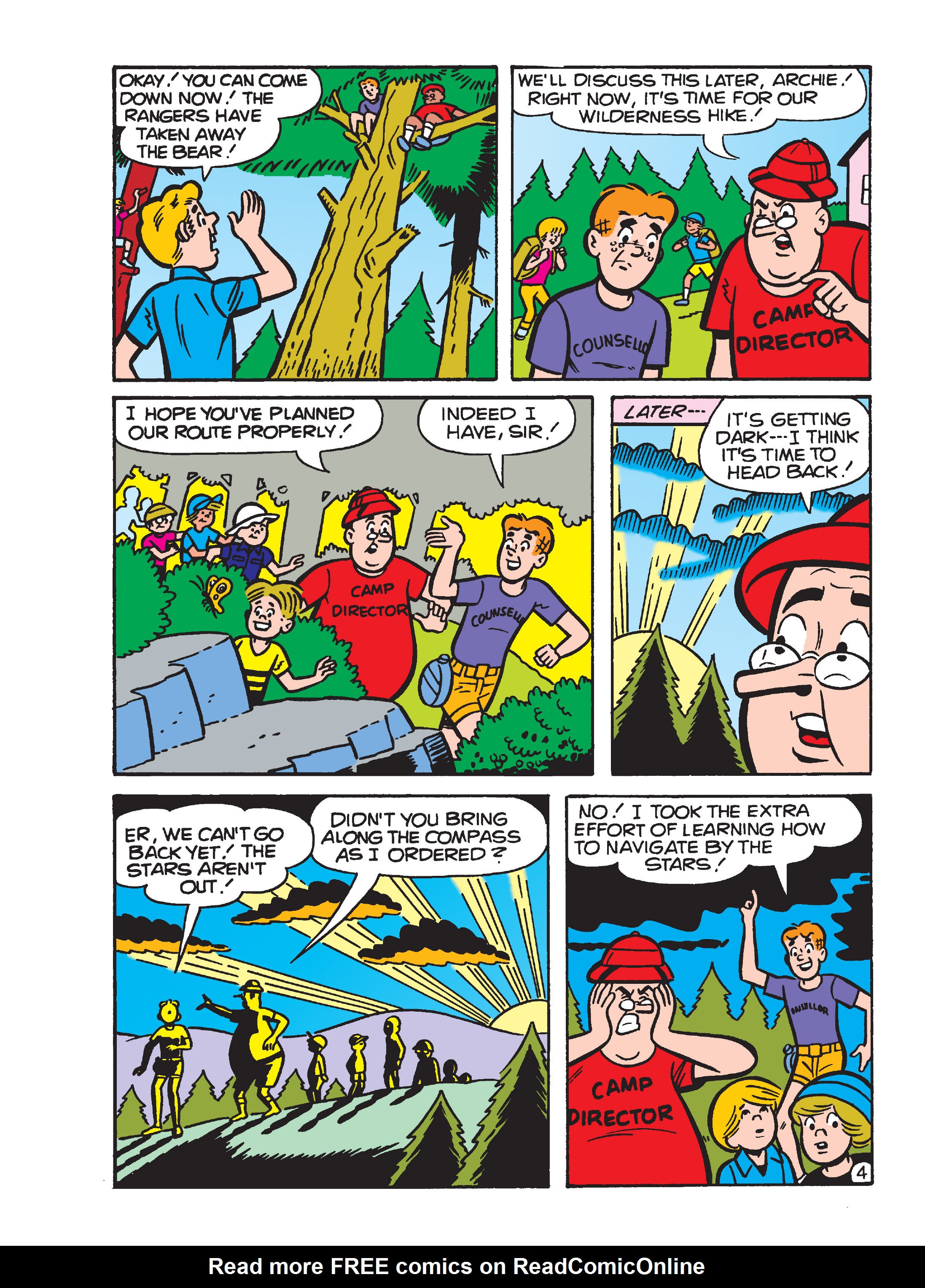 Read online Jughead and Archie Double Digest comic -  Issue #15 - 32