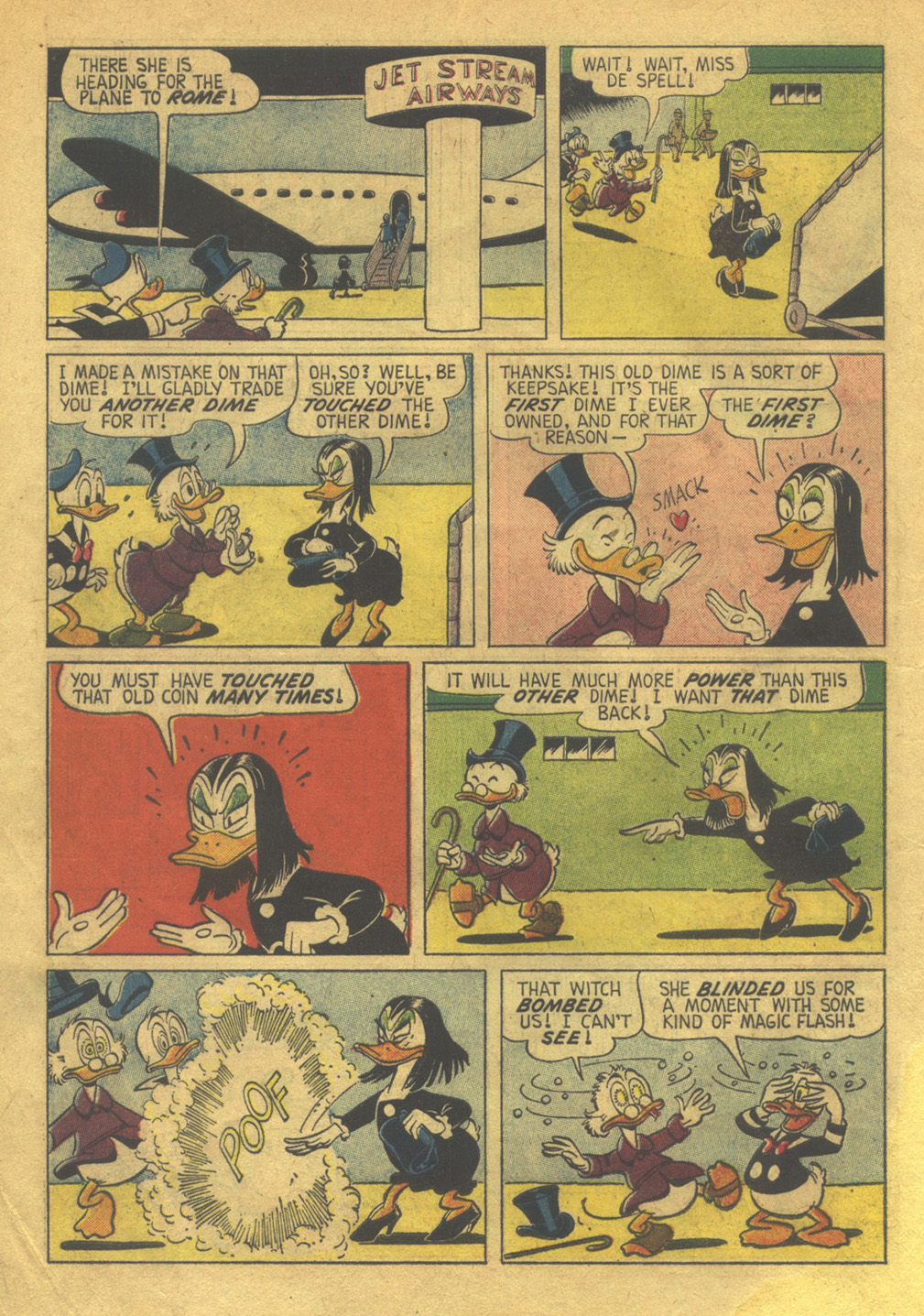 Read online Uncle Scrooge (1953) comic -  Issue #36 - 6