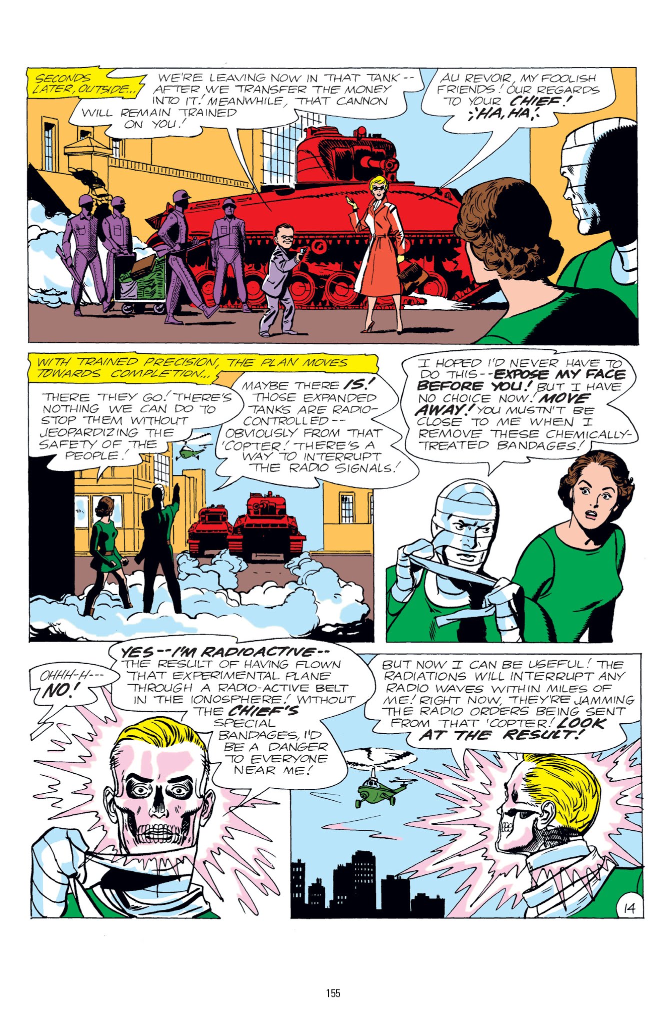 Read online Doom Patrol: The Silver Age comic -  Issue # TPB 1 (Part 2) - 55