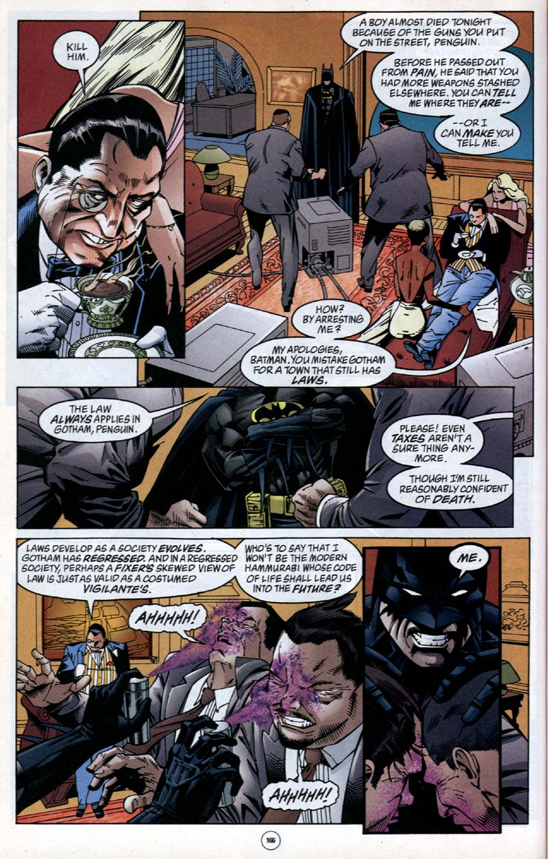Read online Batman: No Man's Land comic -  Issue # TPB 1 - 171