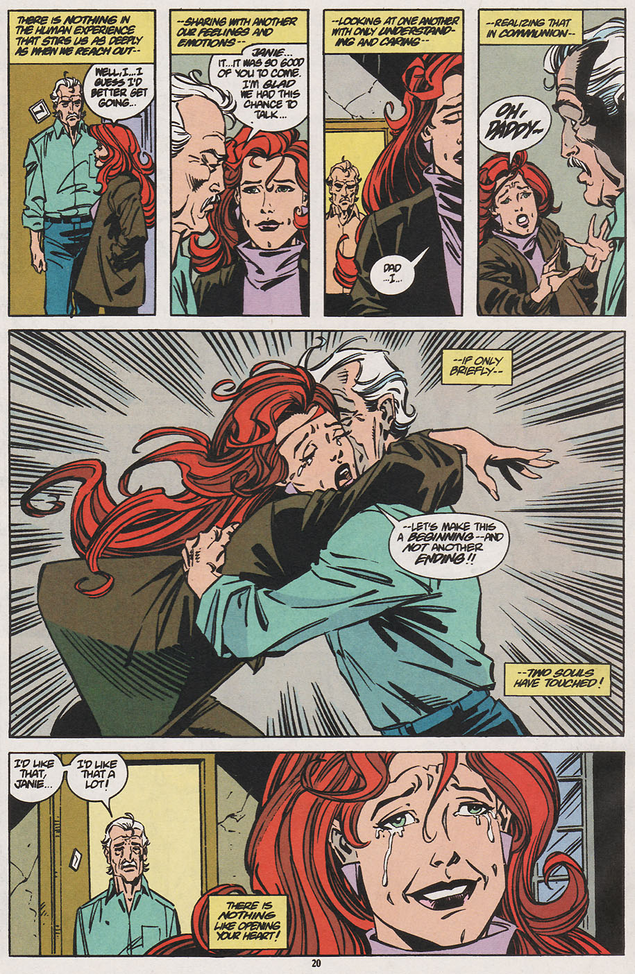 Read online The Spectacular Spider-Man (1976) comic -  Issue #219 - 17