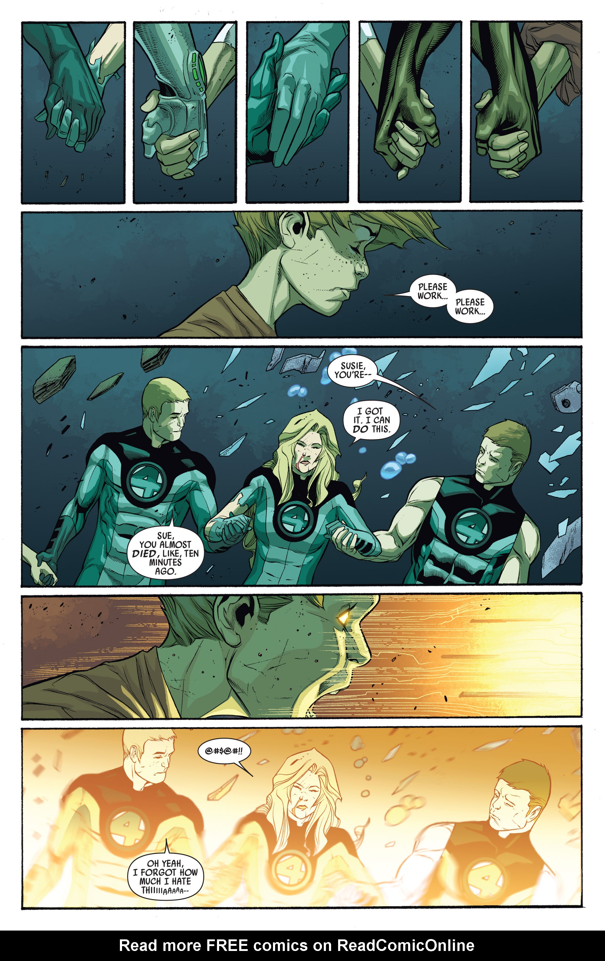 Read online Ultimate Comics Doomsday comic -  Issue # Full - 213