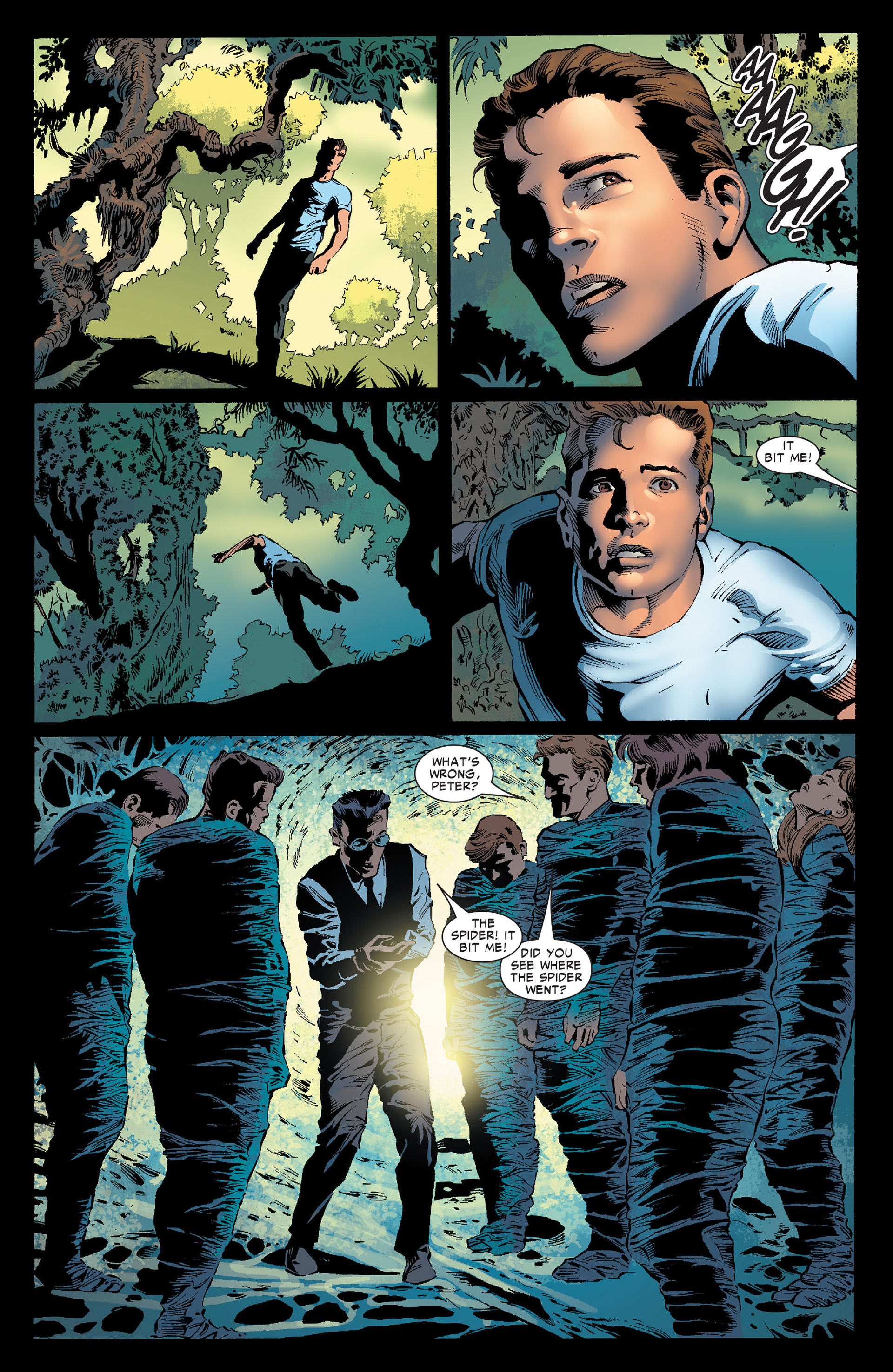 Read online Spider-Man: The Other comic -  Issue # TPB (Part 2) - 100