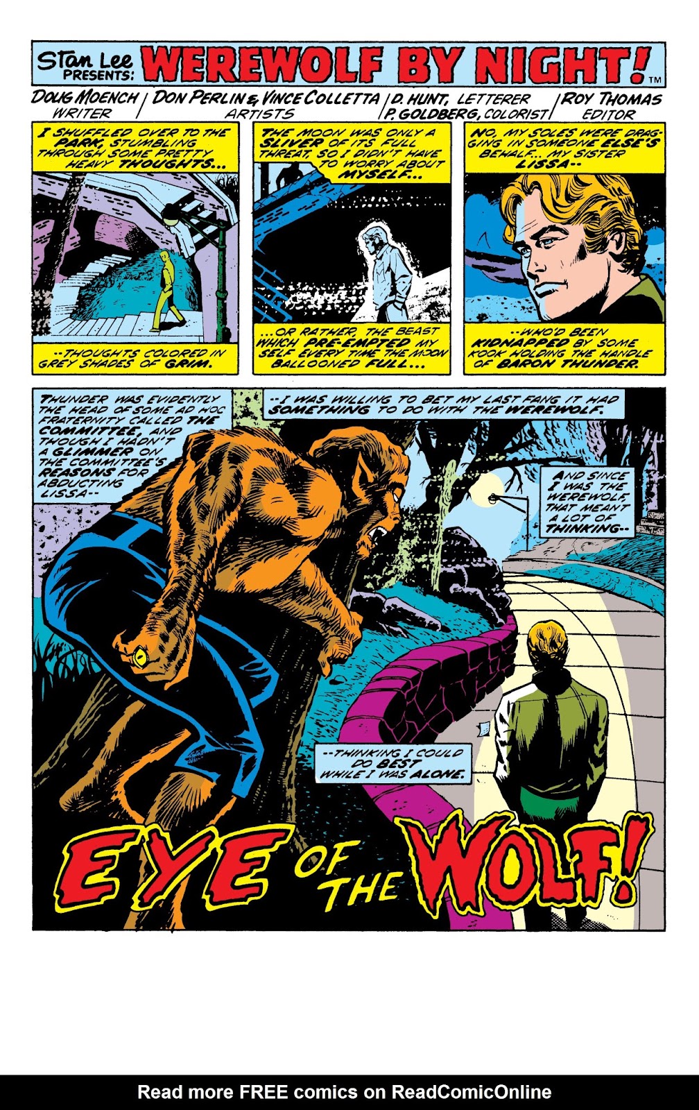 Werewolf By Night: The Complete Collection issue TPB 2 (Part 2) - Page 9