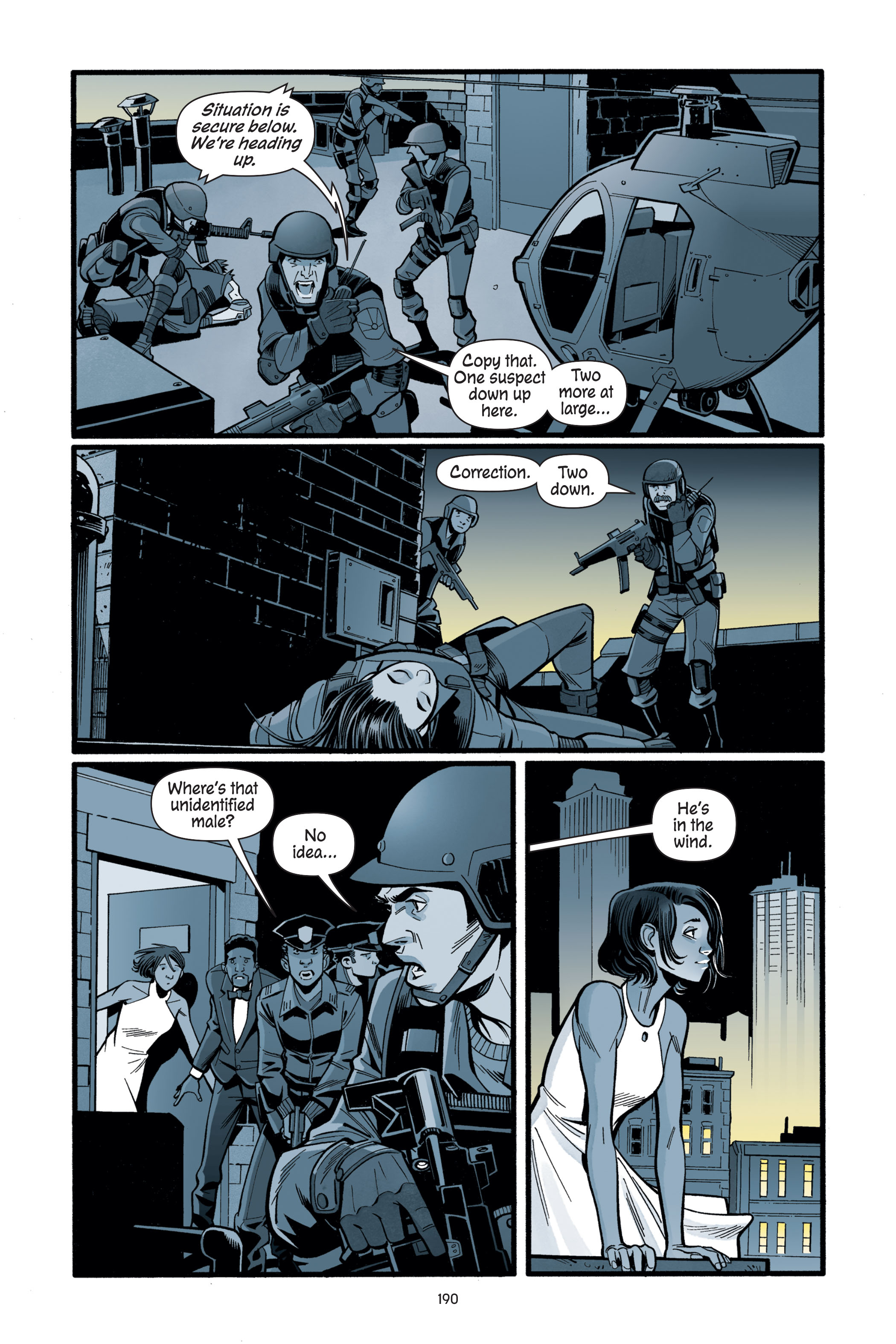 Read online Batman: Nightwalker: The Graphic Novel comic -  Issue # TPB (Part 2) - 78