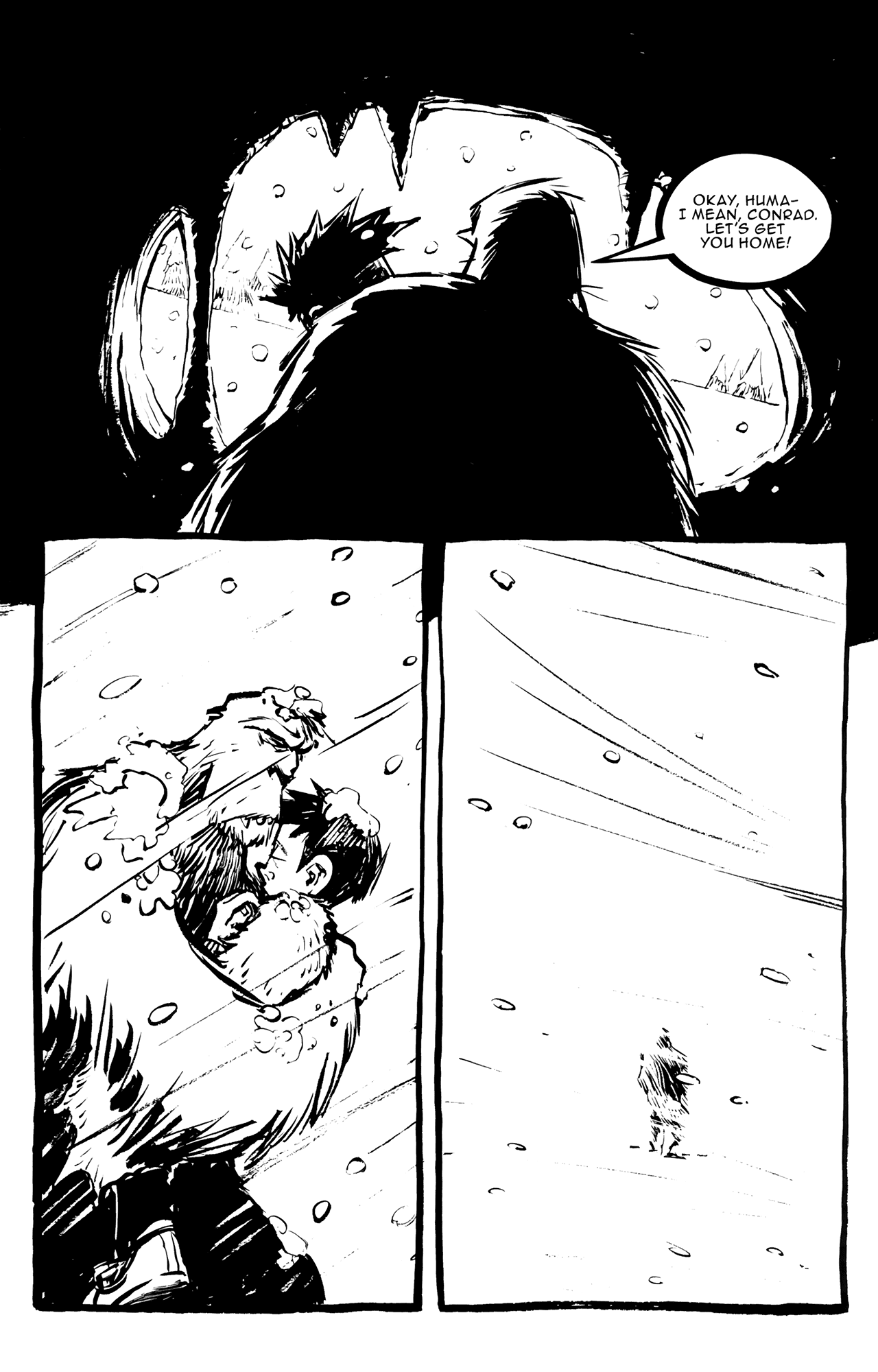 Read online Flink comic -  Issue # TPB - 91