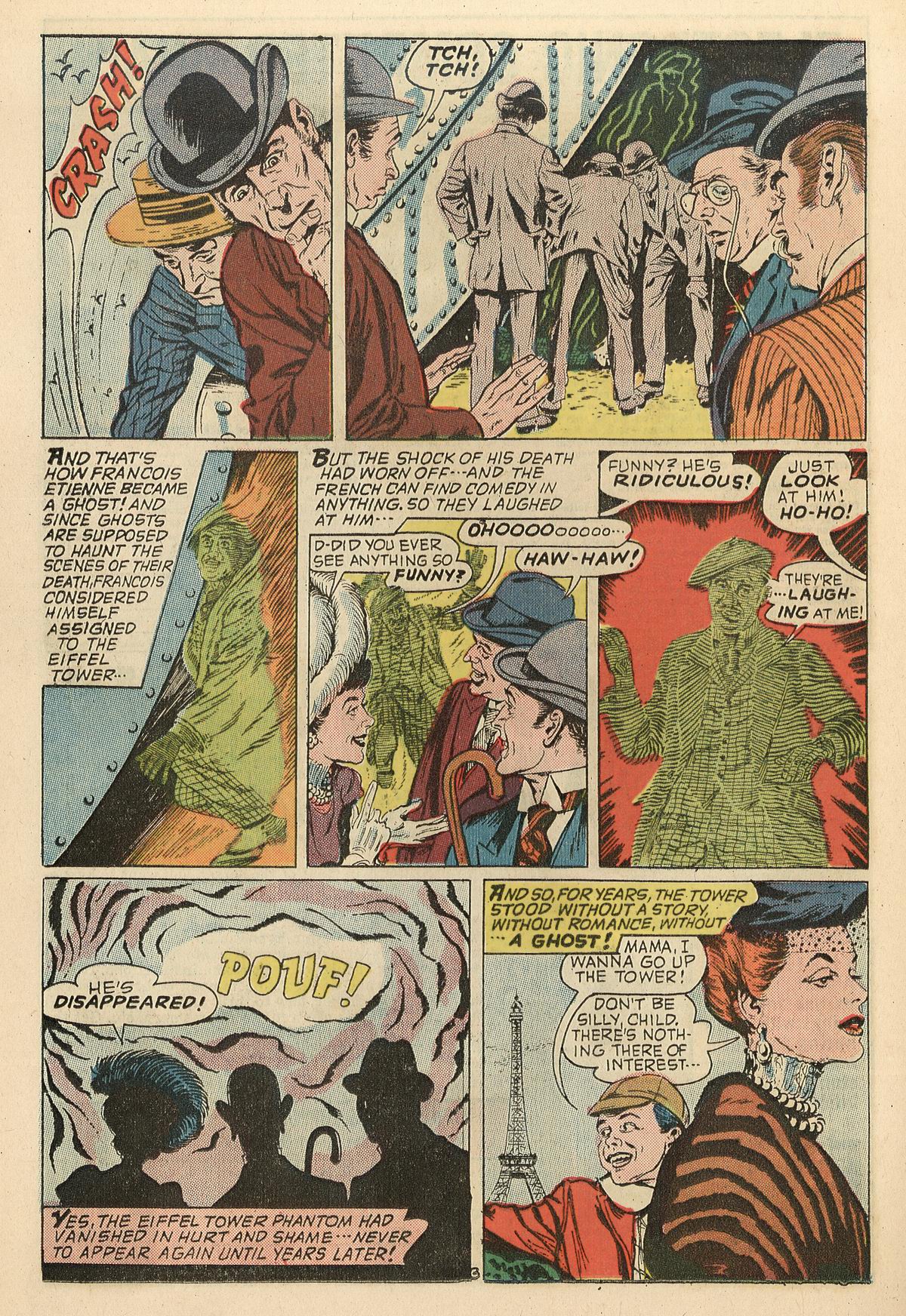 Read online Adventures Into The Unknown comic -  Issue #153 - 30