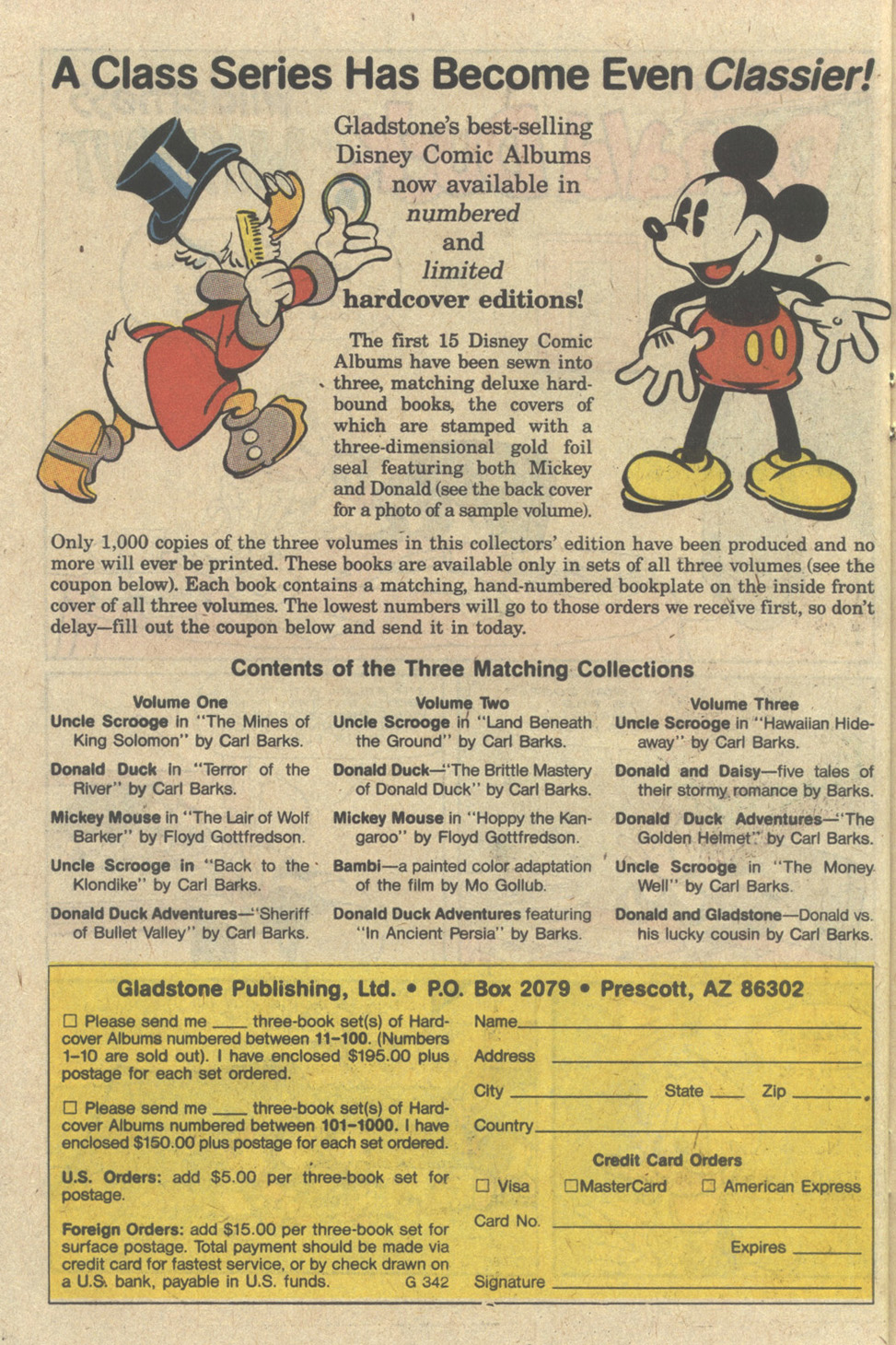 Read online Walt Disney's Donald Duck (1986) comic -  Issue #276 - 25