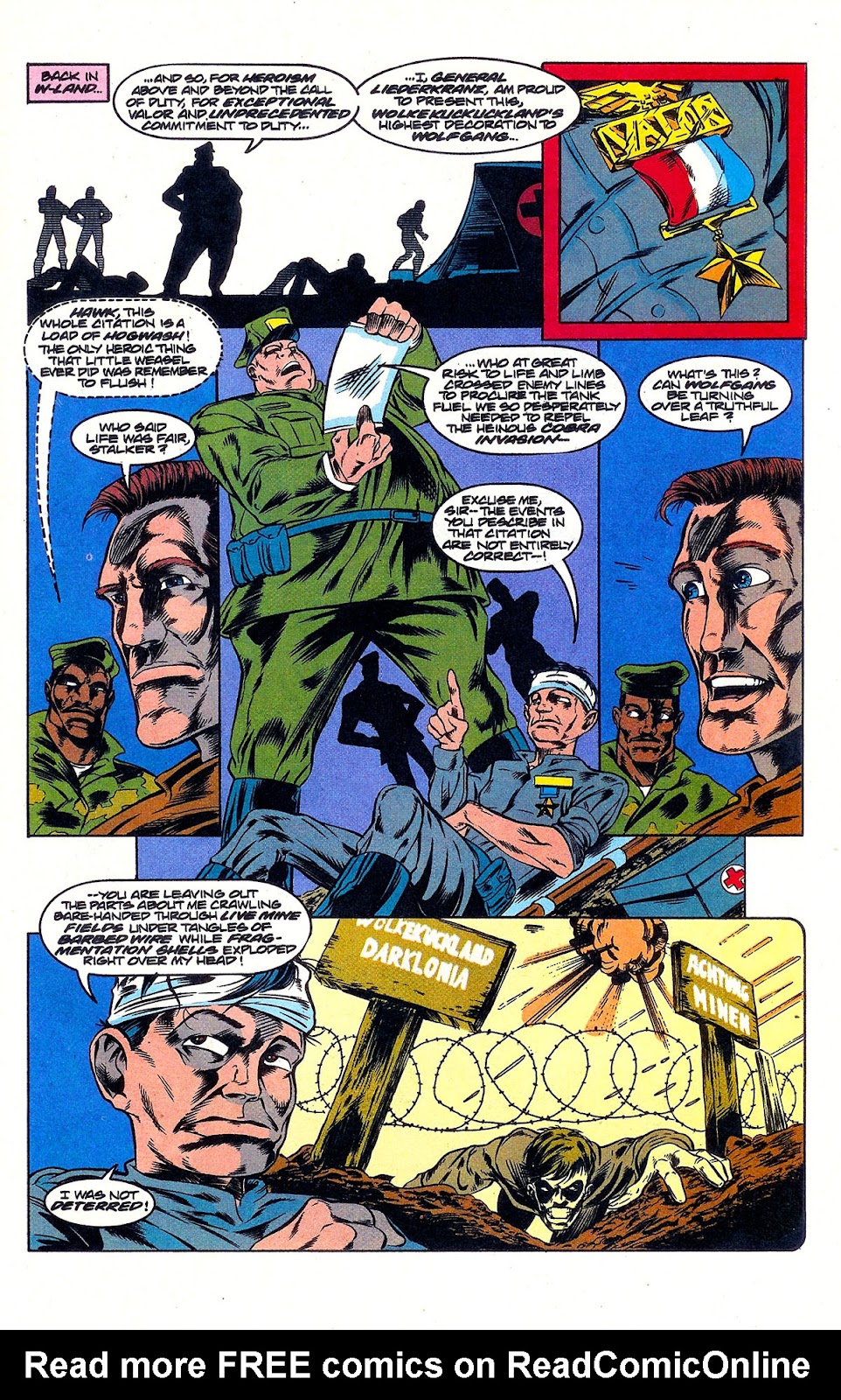 G.I. Joe: A Real American Hero issue 149 - Page 10