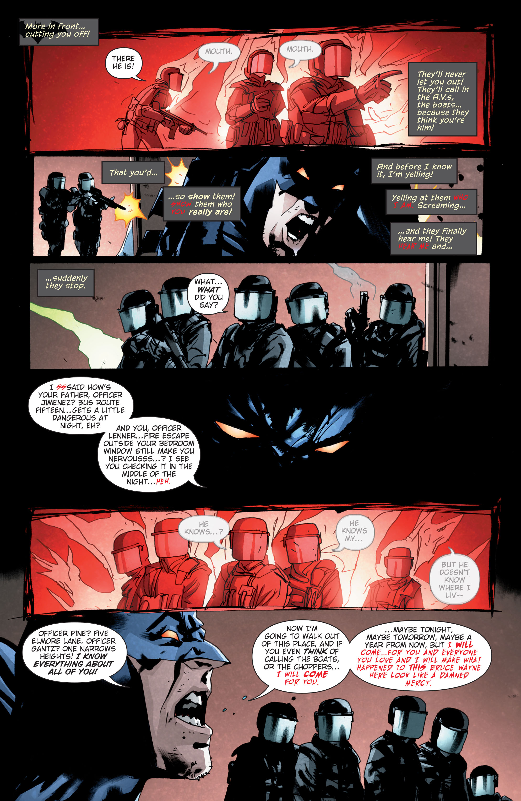 Read online The Batman Who Laughs comic -  Issue # _TPB (Part 2) - 47