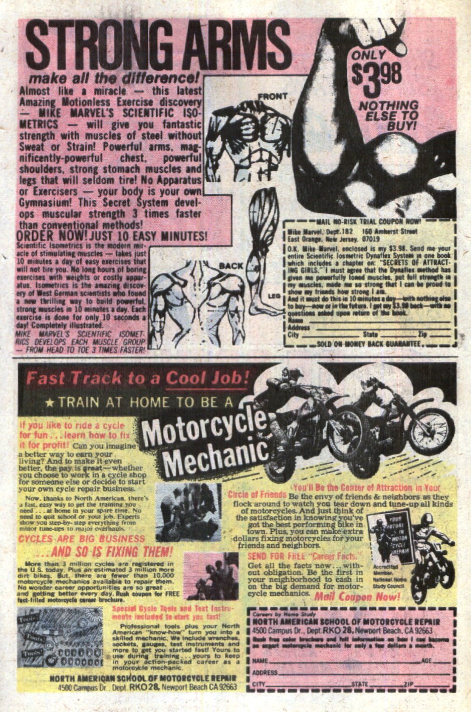 Read online The Witching Hour (1969) comic -  Issue #80 - 19