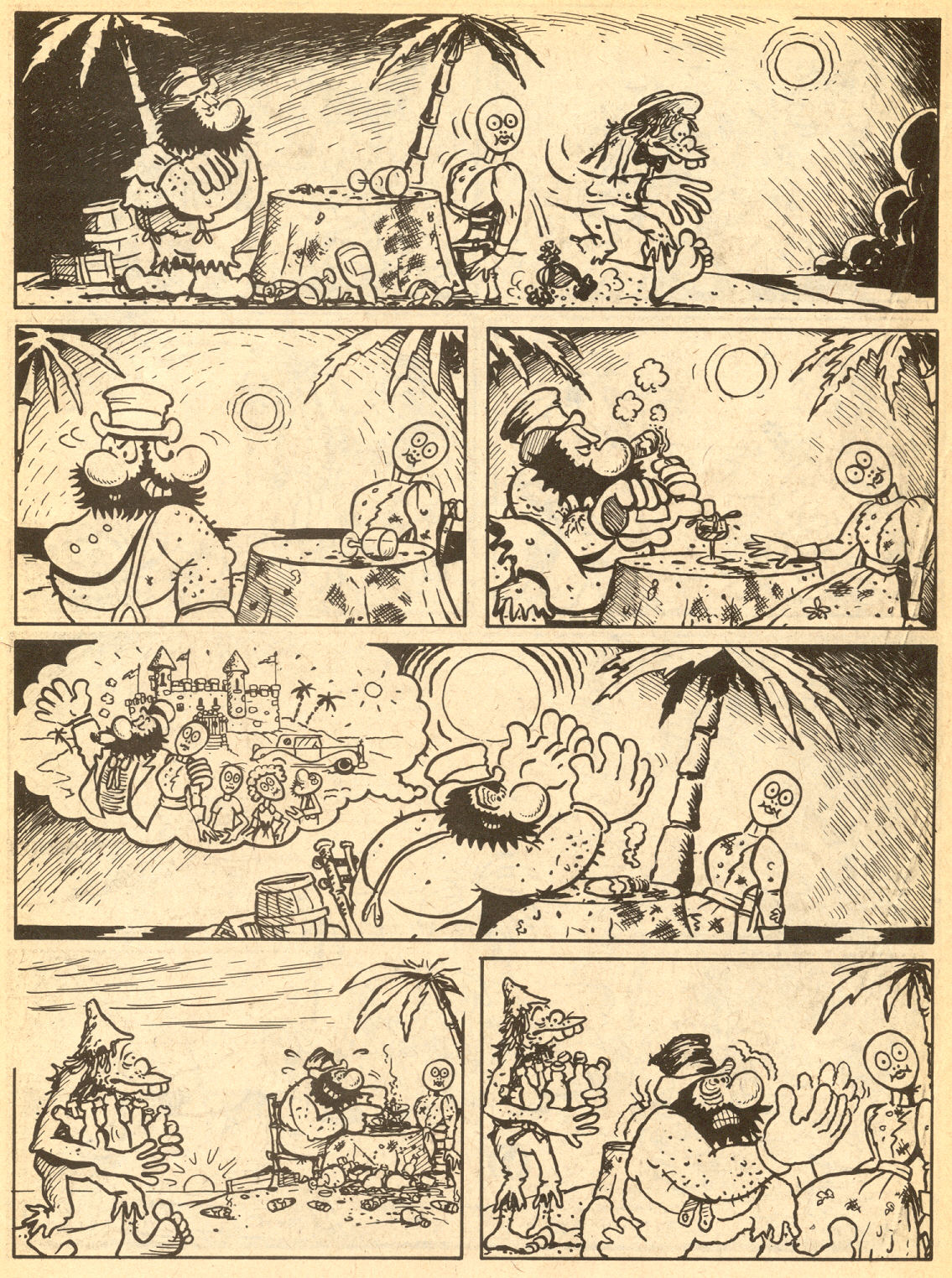 Read online Comix Book comic -  Issue #4 - 25