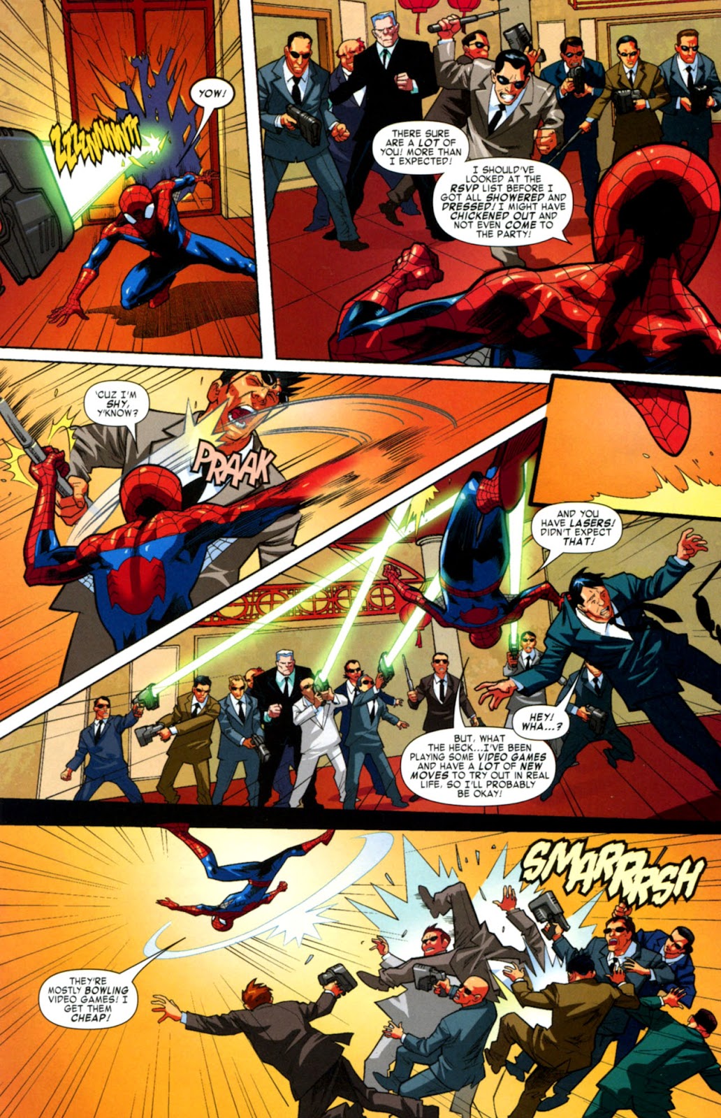 Marvel Adventures Spider-Man (2010) issue 1 - Page 17