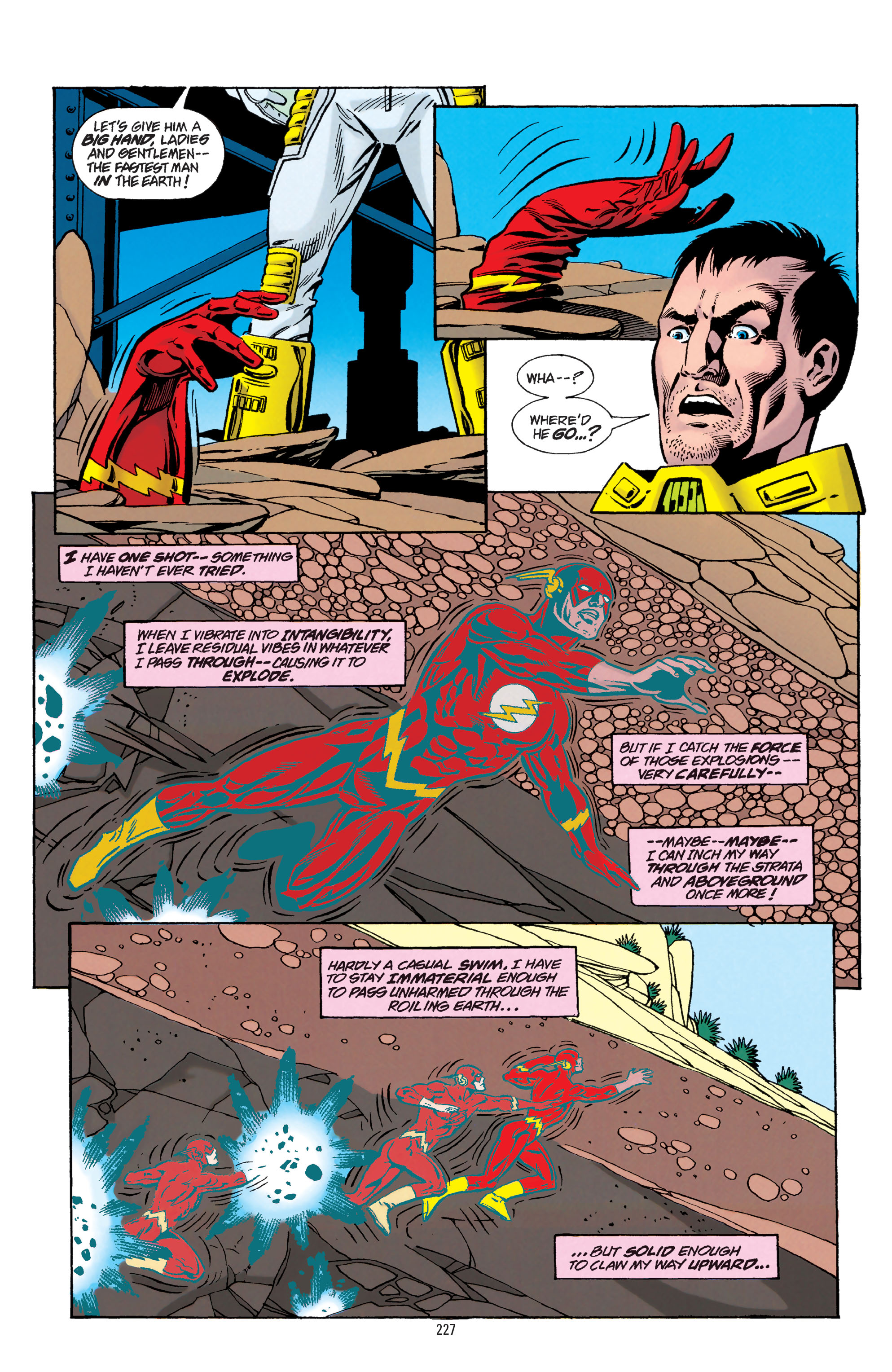 Read online Flash by Mark Waid comic -  Issue # TPB 6 (Part 3) - 24