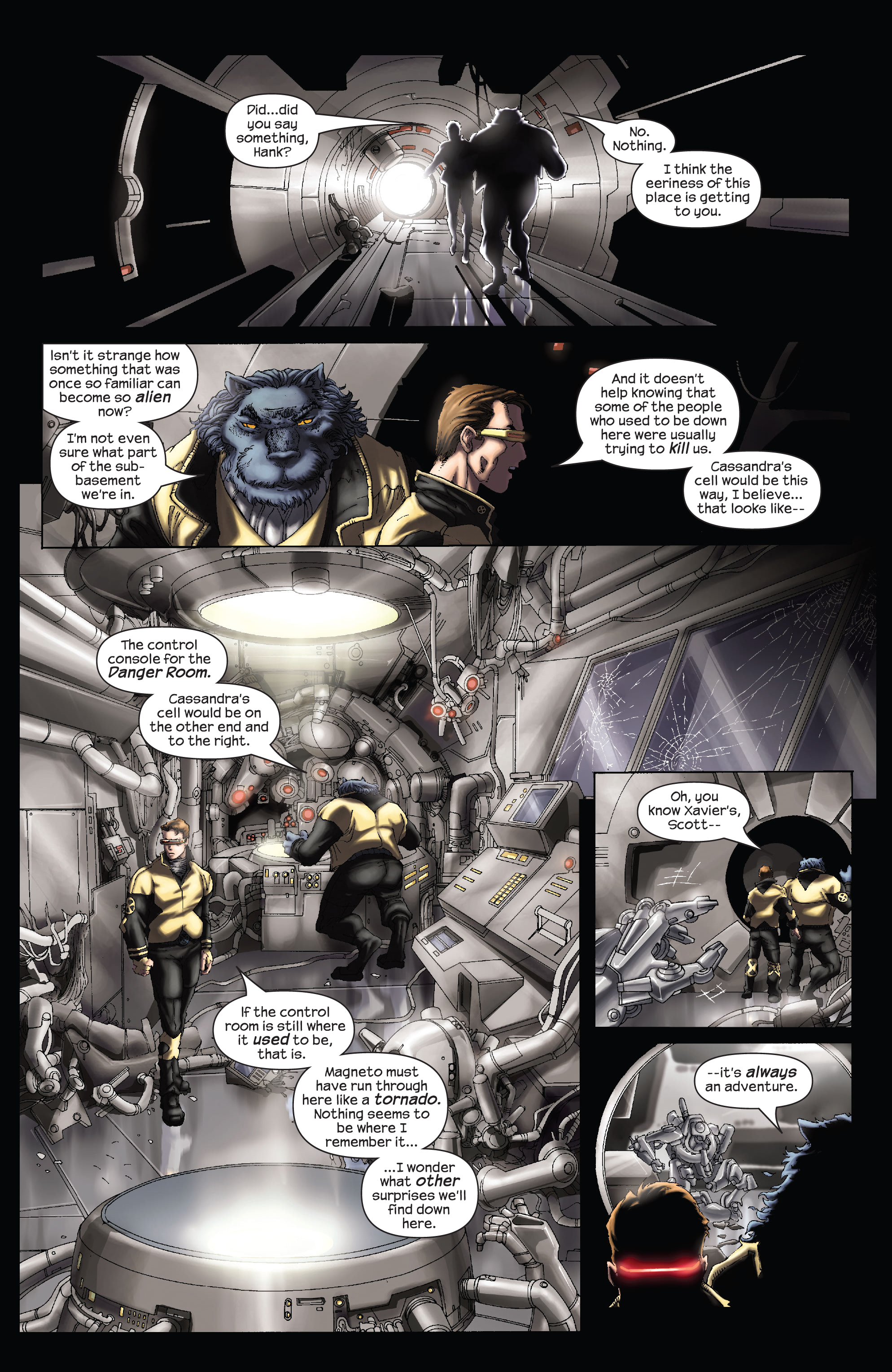 Read online X-Men: Reloaded comic -  Issue # TPB (Part 2) - 78