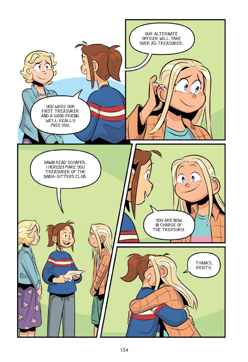 The Baby-Sitters Club issue TPB 11 (Part 2) - Page 59