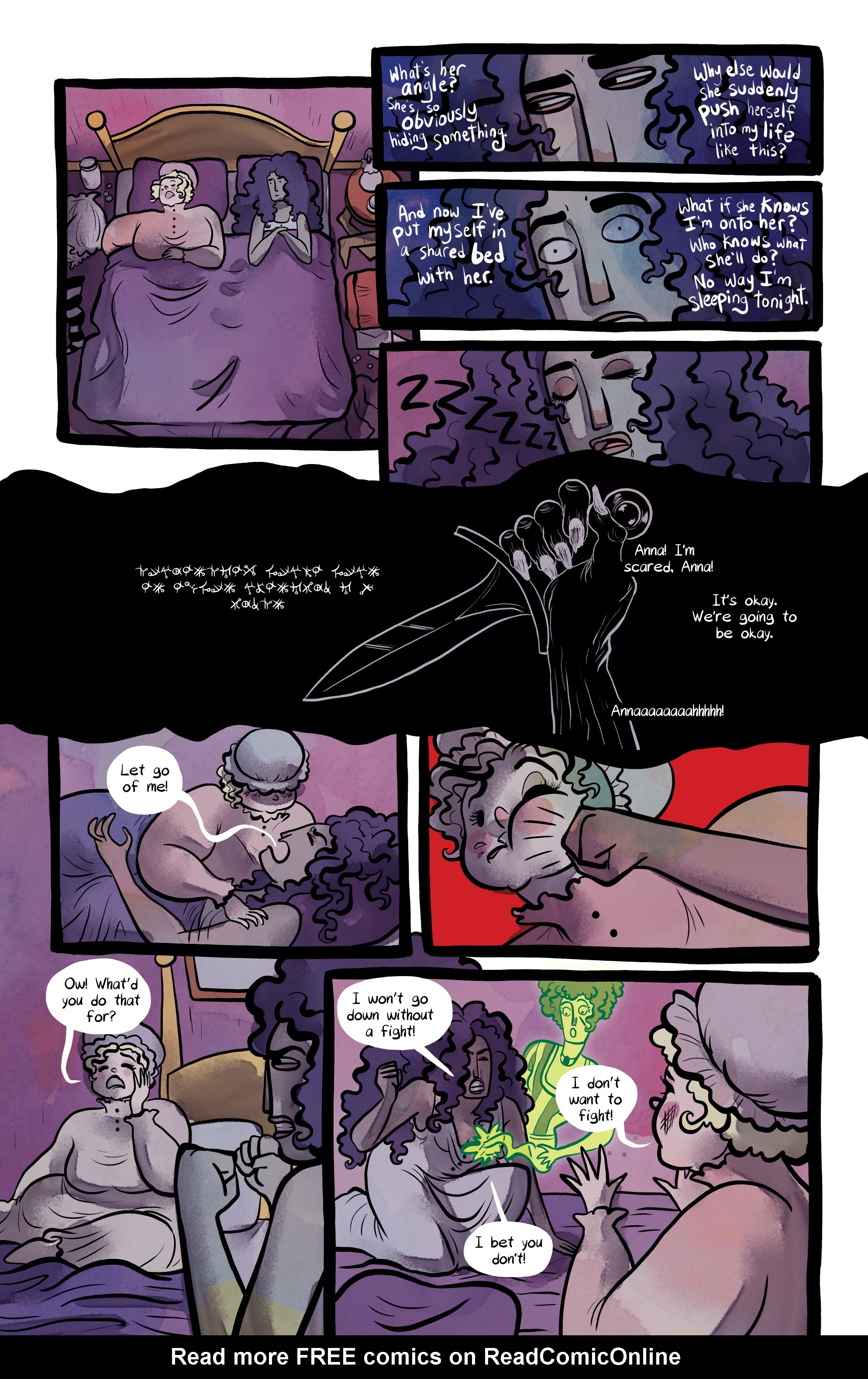 Read online Spectacle comic -  Issue # TPB 1 - 60