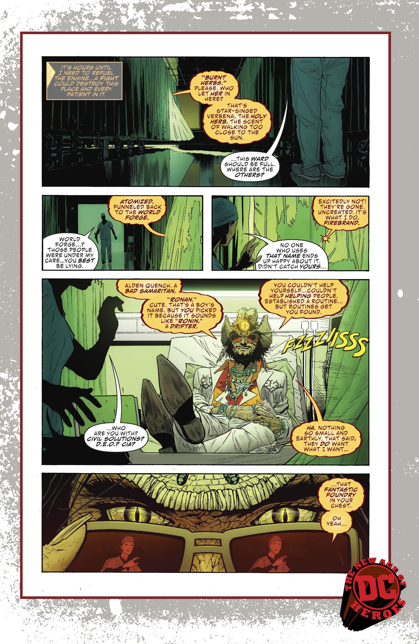 Read online Green Lanterns comic -  Issue #46 - 28