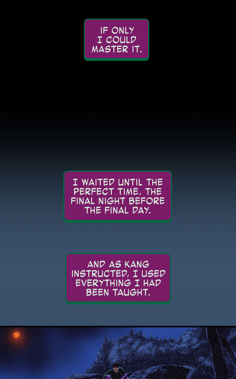 Read online Kang the Conqueror: Only Myself Left to Conquer Infinity Comic comic -  Issue #2 - 118