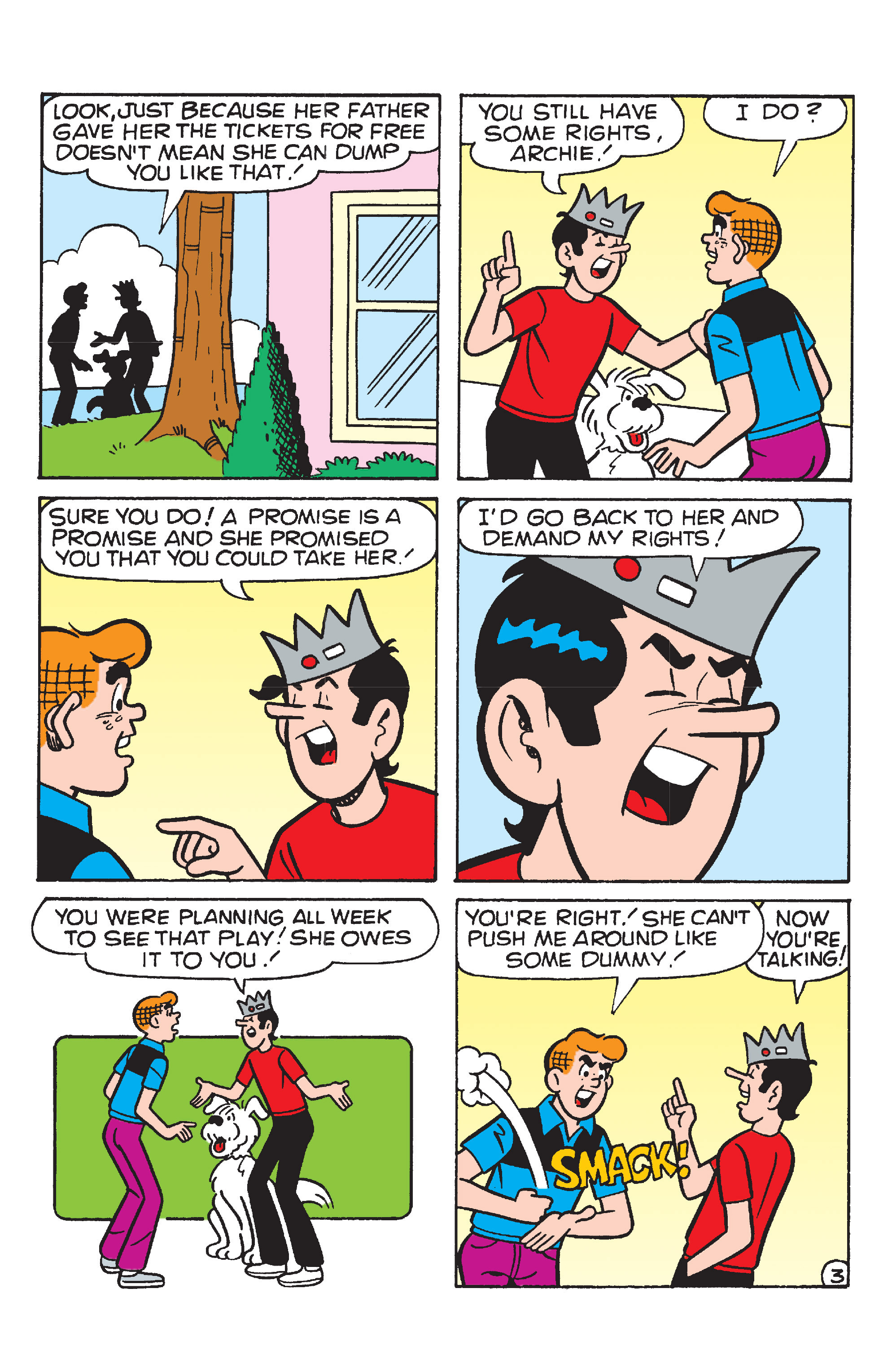 Read online Pep Digital comic -  Issue #29 - 53