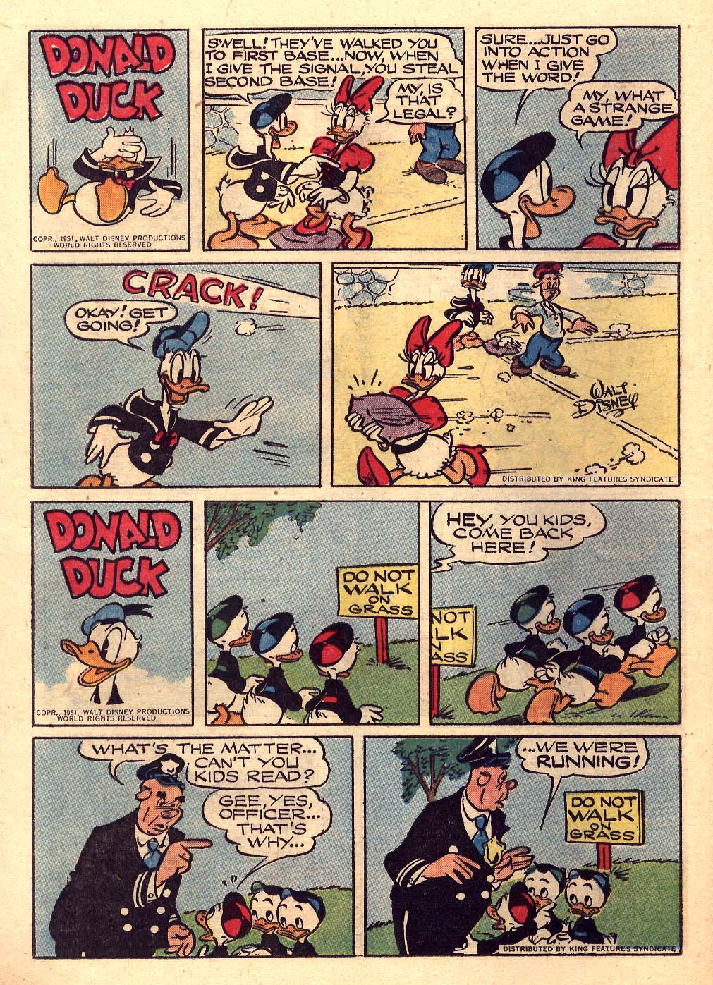 Read online Walt Disney's Comics and Stories comic -  Issue #167 - 40