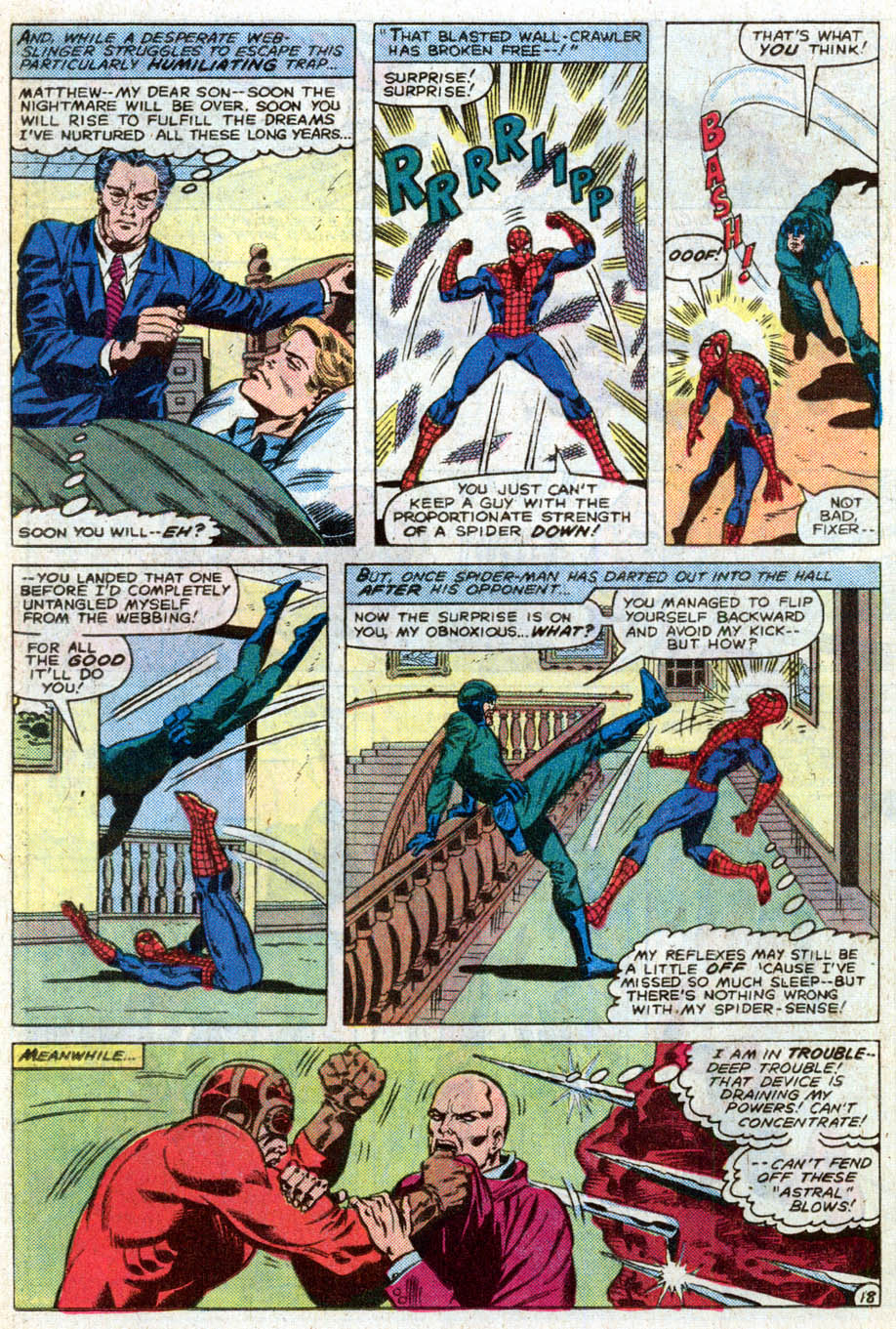 Read online Marvel Team-Up (1972) comic -  Issue #118 - 19
