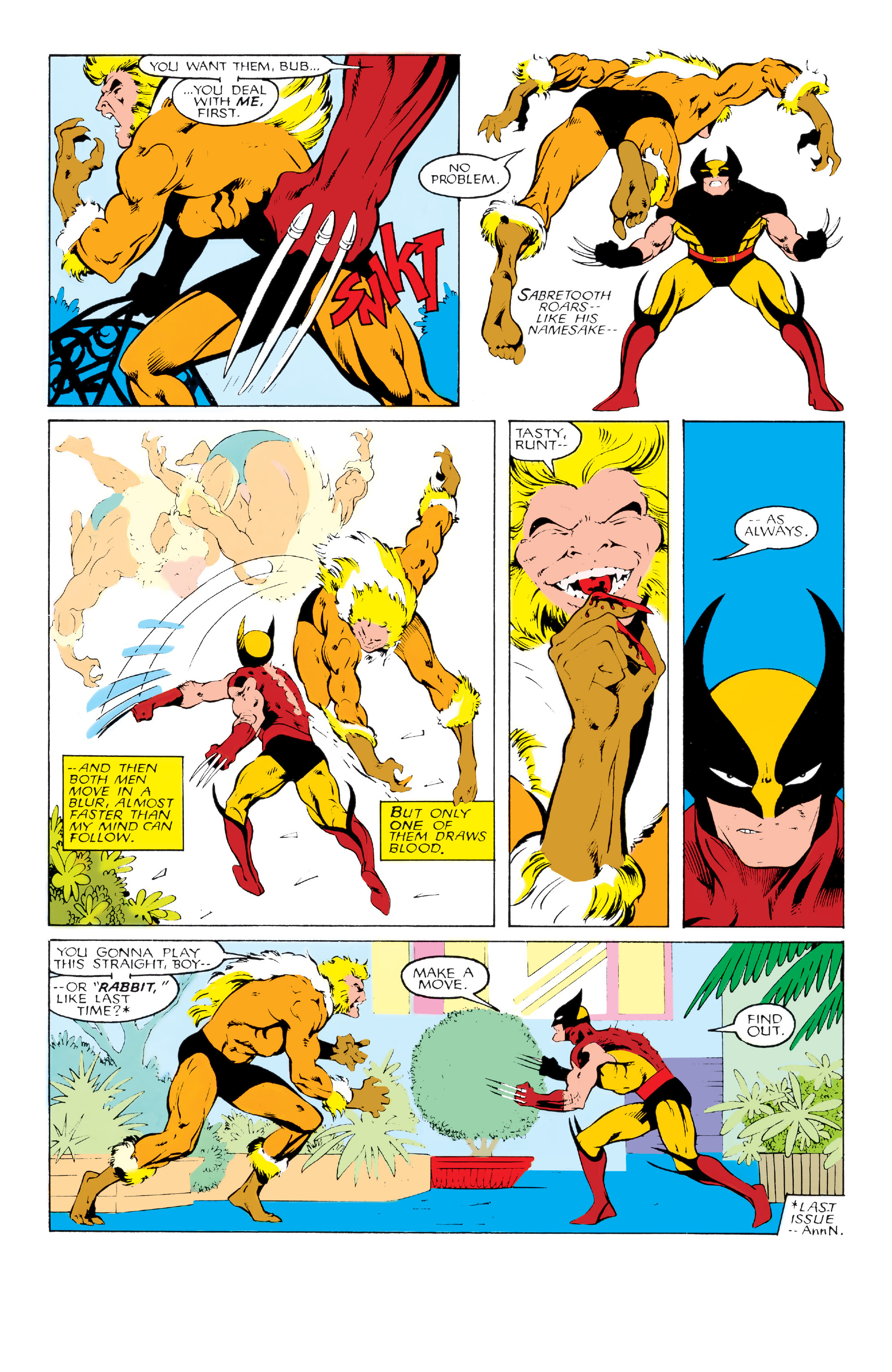 Read online X-Men Milestones: Mutant Massacre comic -  Issue # TPB (Part 3) - 83