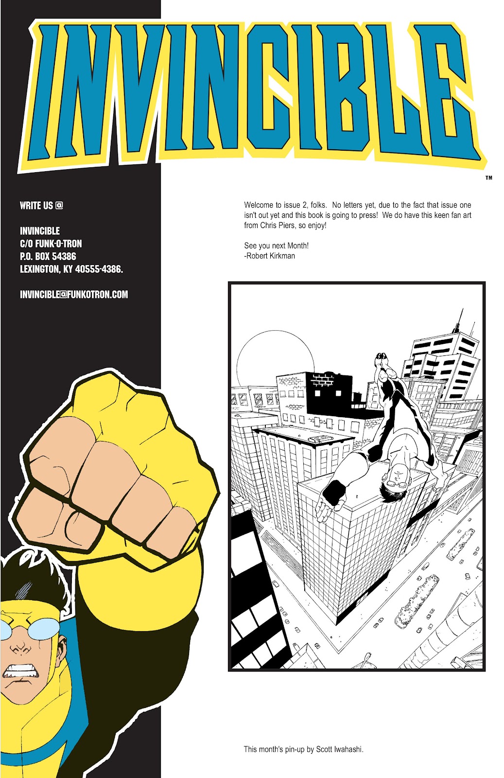 Invincible (2003) issue 2 - Page 25