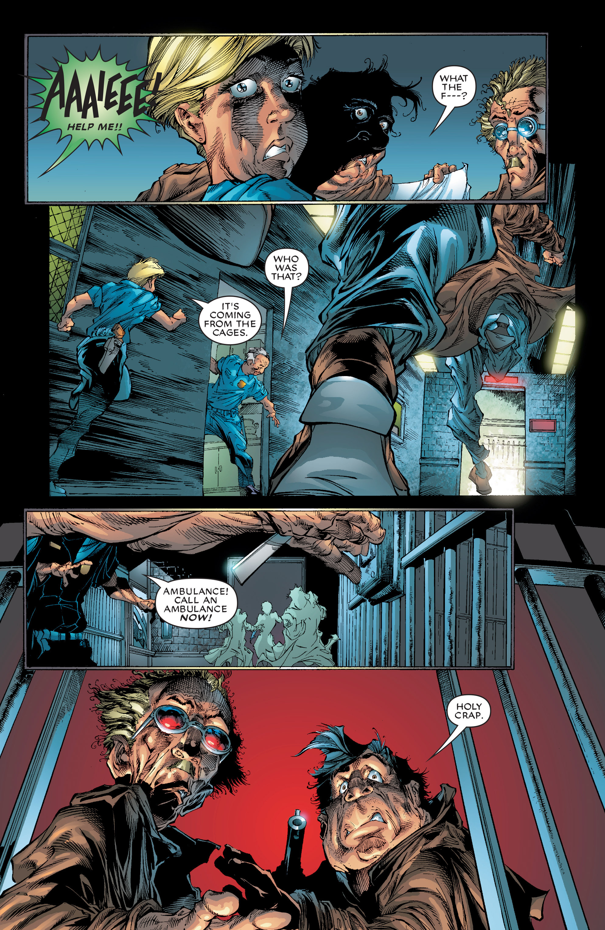 Read online Spawn comic -  Issue #121 - 20