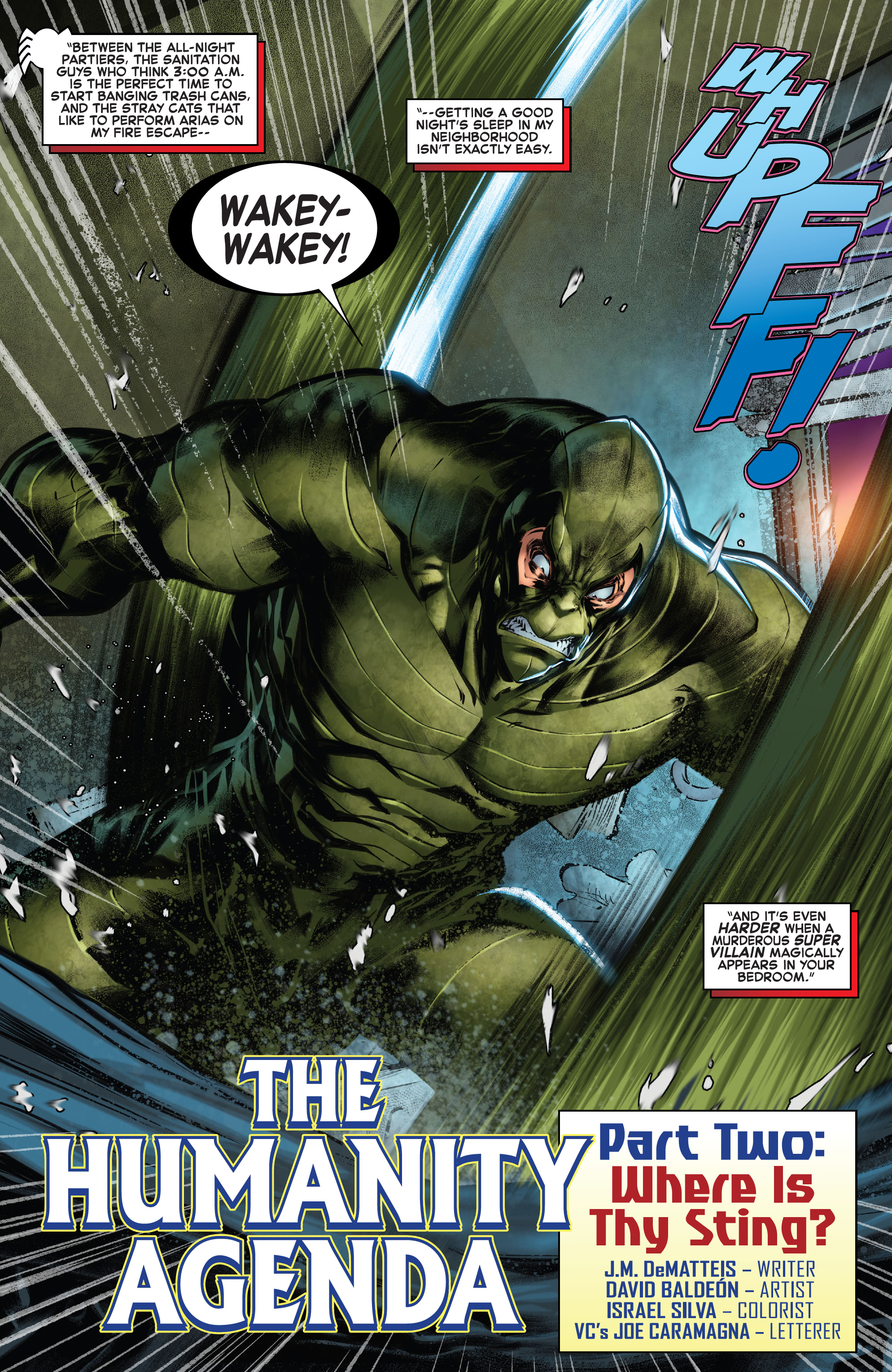 Read online Ben Reilly: Spider-Man comic -  Issue #2 - 3