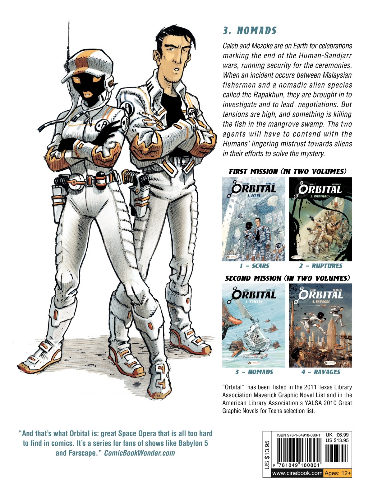 Read online Orbital comic -  Issue #3 - 59
