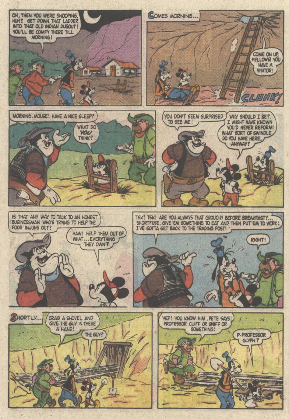 Walt Disney's Comics and Stories issue 542 - Page 40