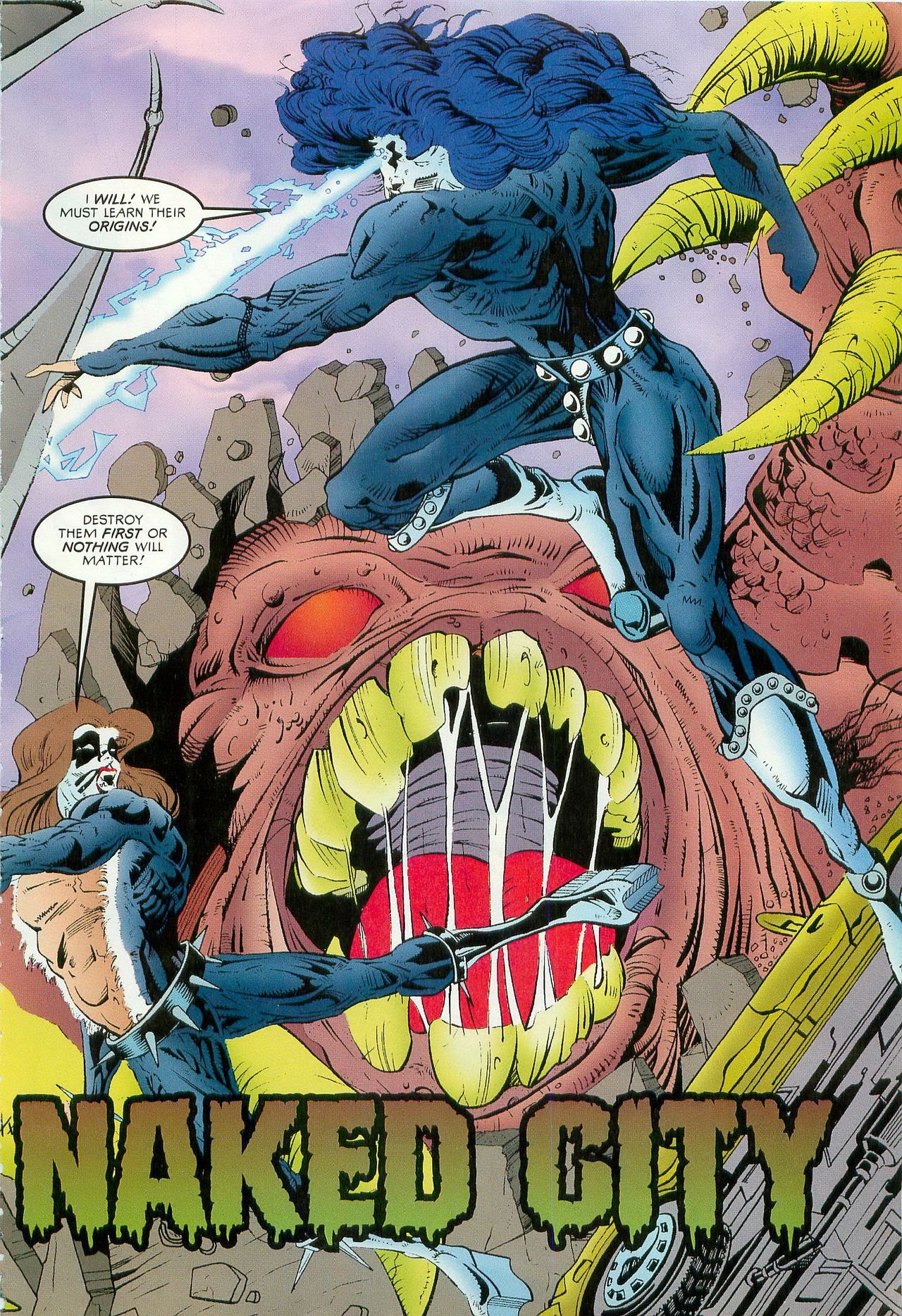 Read online Kissnation comic -  Issue # TPB - 8