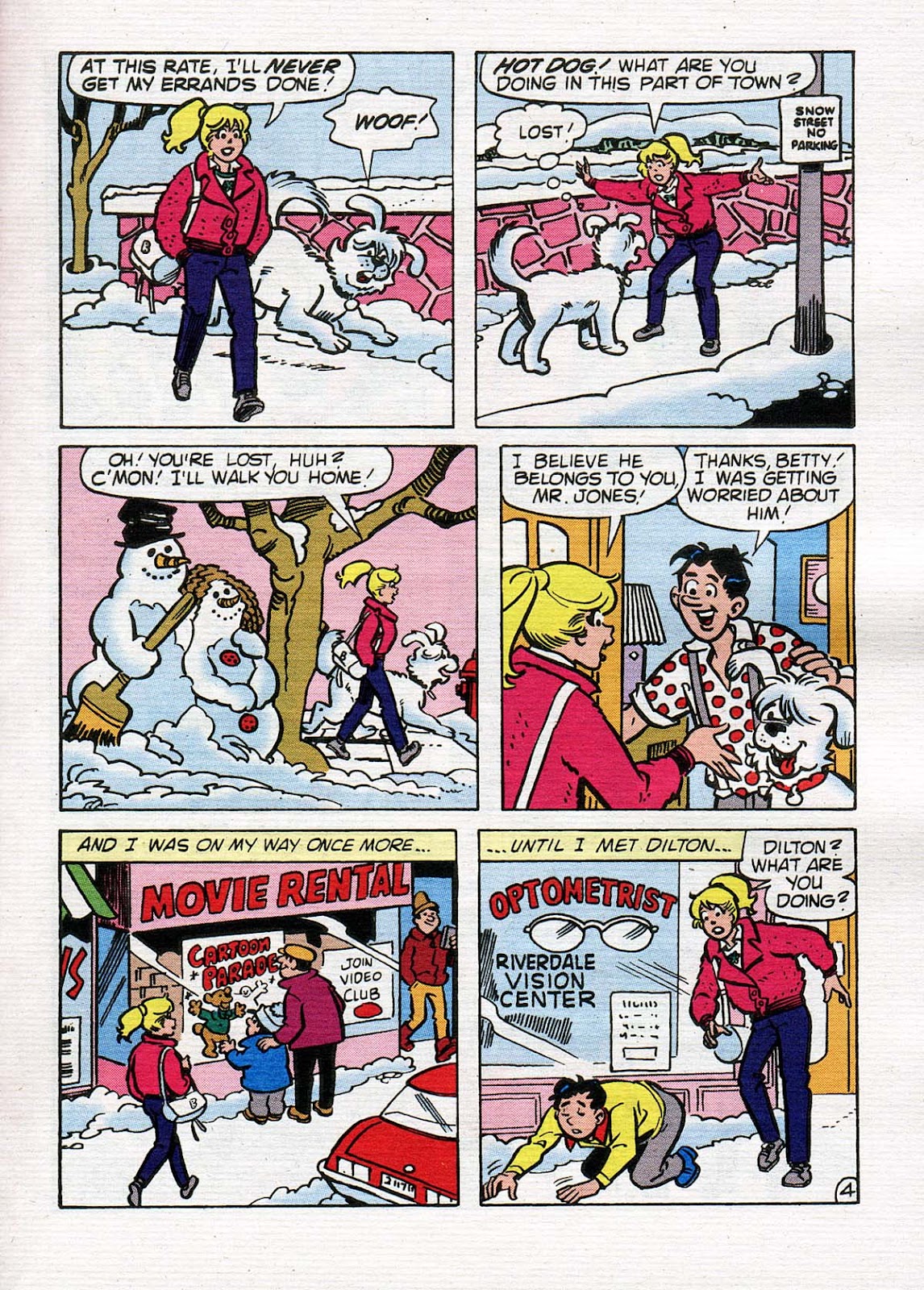 Betty and Veronica Double Digest issue 122 - Page 37