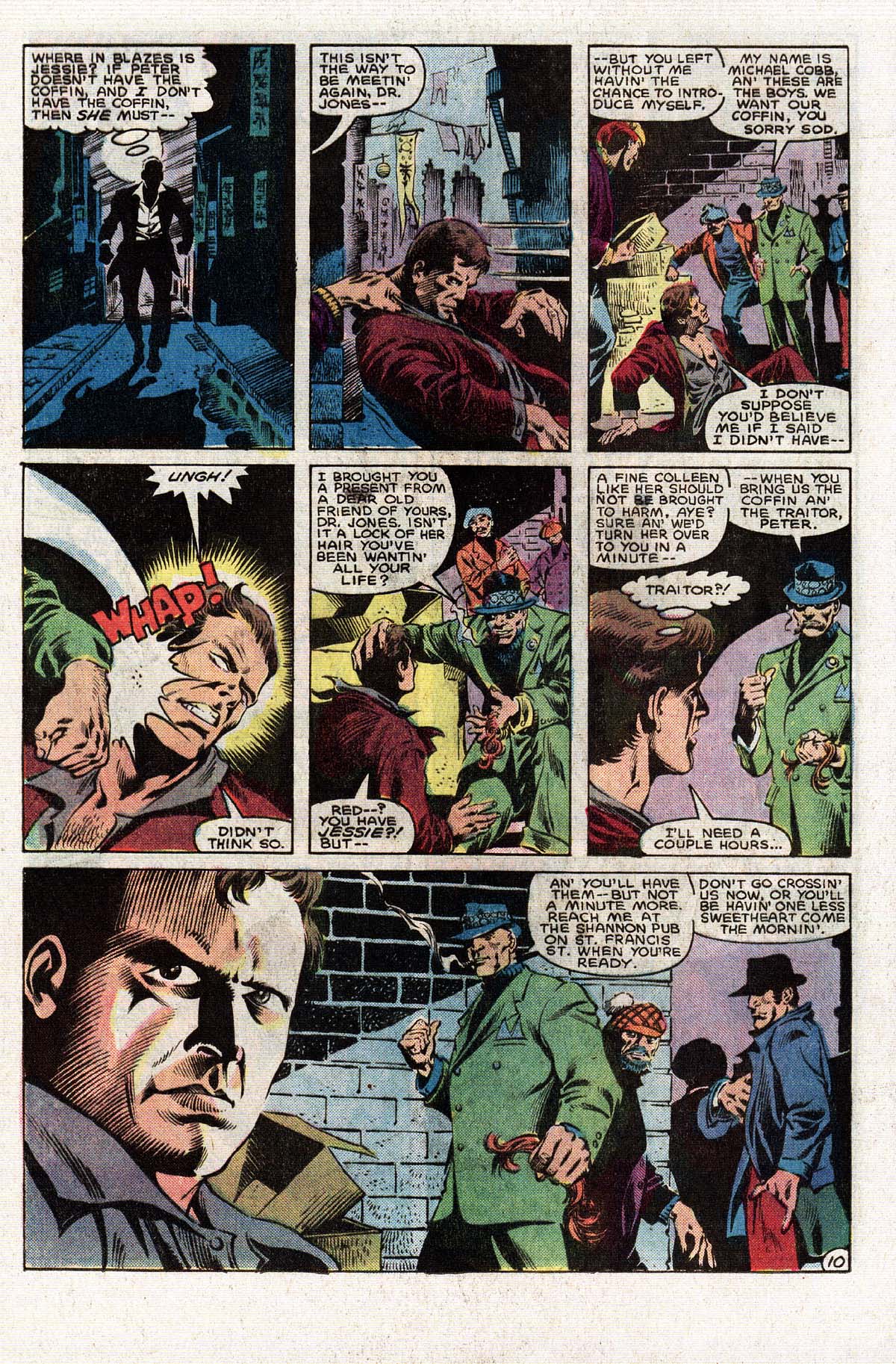 Read online The Further Adventures of Indiana Jones comic -  Issue #29 - 11