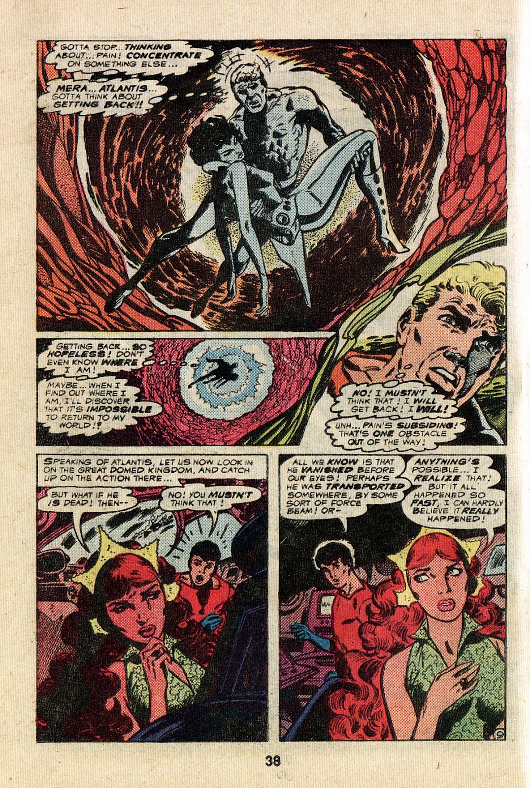 Adventure Comics (1938) issue 503 - Page 38