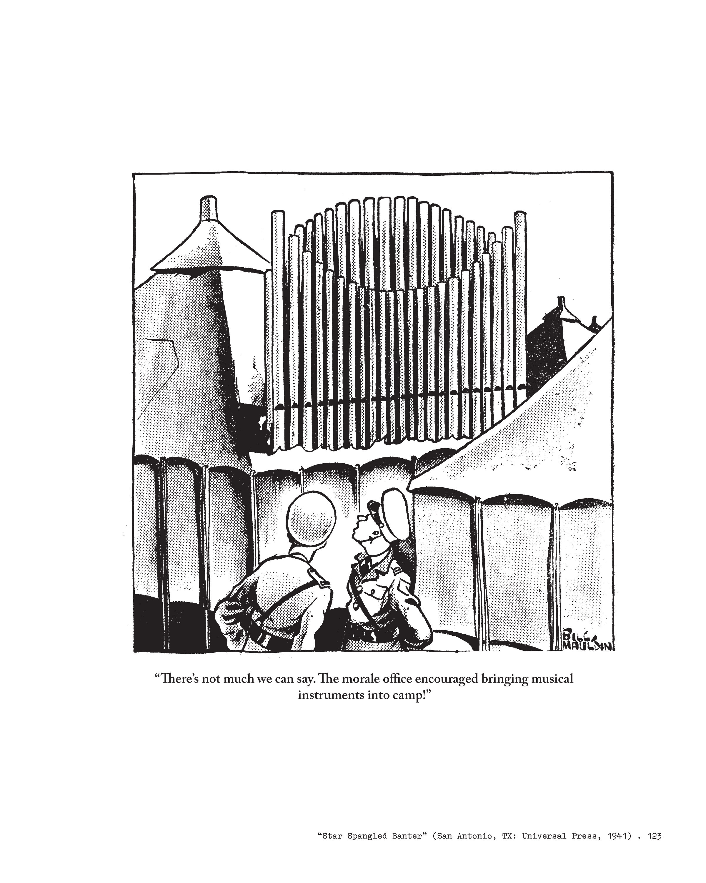 Read online Willie & Joe: The WWII Years comic -  Issue # TPB (Part 2) - 52