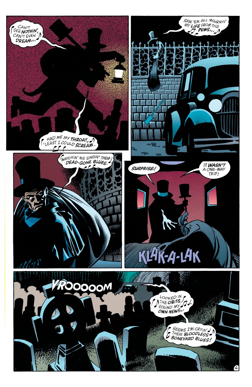 Batman (1940) issue 539 - Page 5