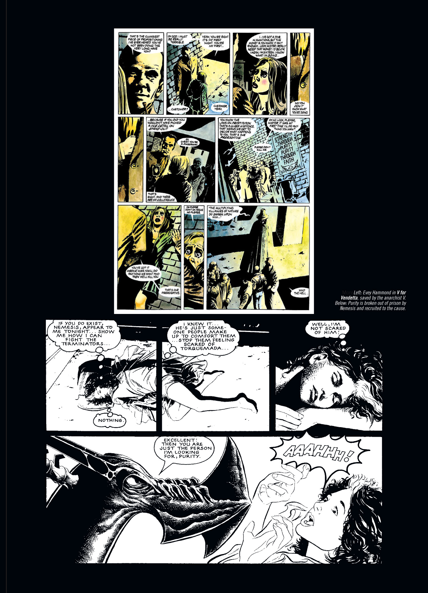 Read online Judge Dredd Megazine (Vol. 5) comic -  Issue #395 - 101