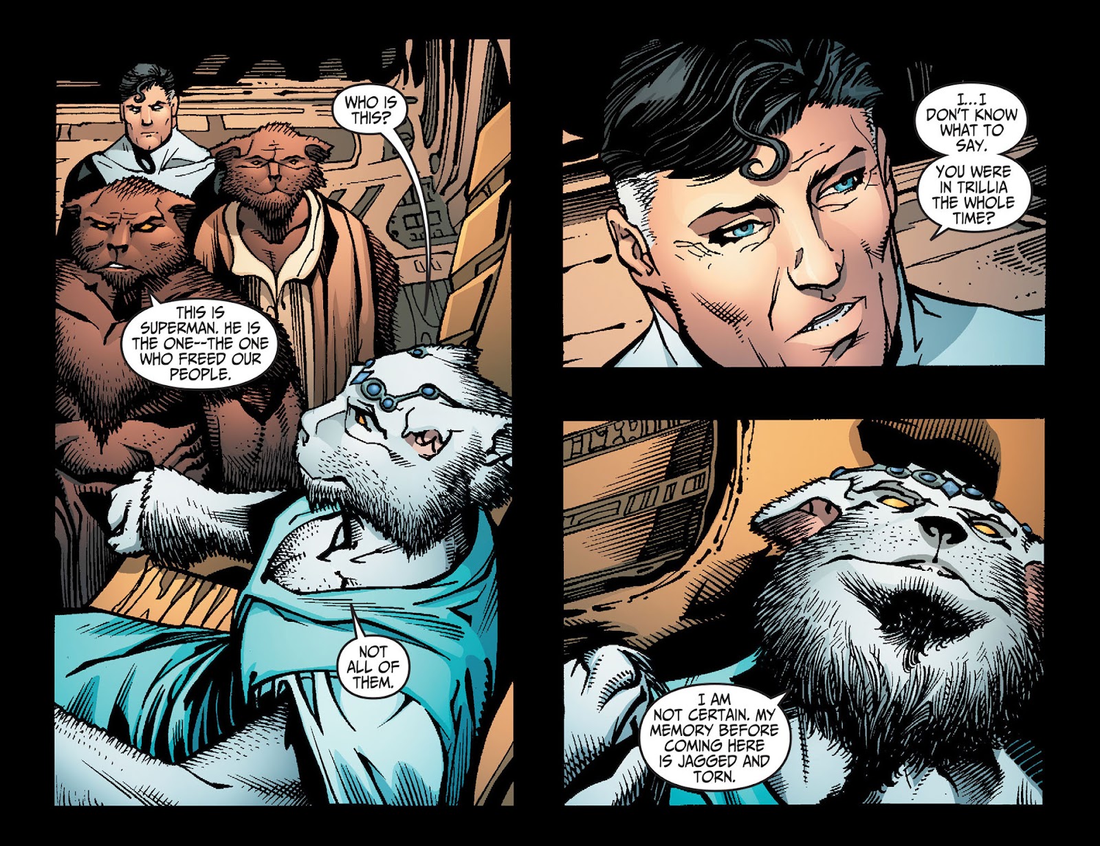 Superman Beyond (2012) issue 17 - Page 10